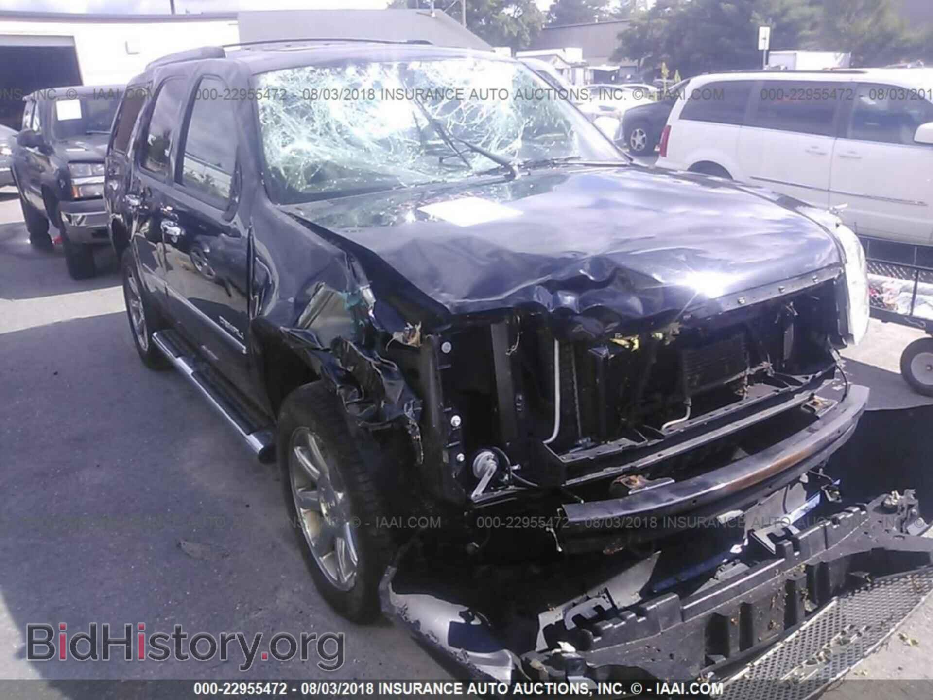 2011 Gmc Yukon - VIN: 1GKS2EEFXBR369335 - Фото 6