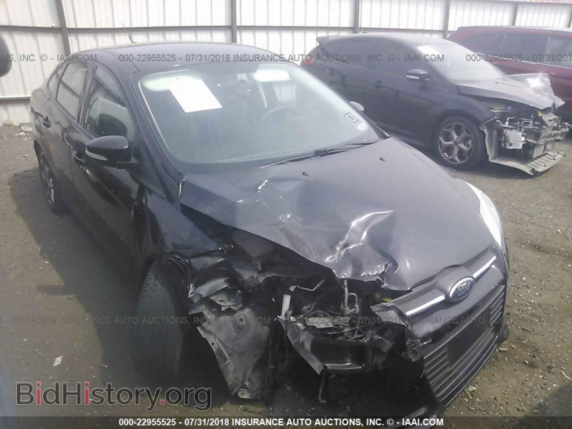Photo 1FADP3F28EL241906 - Ford Focus 2014