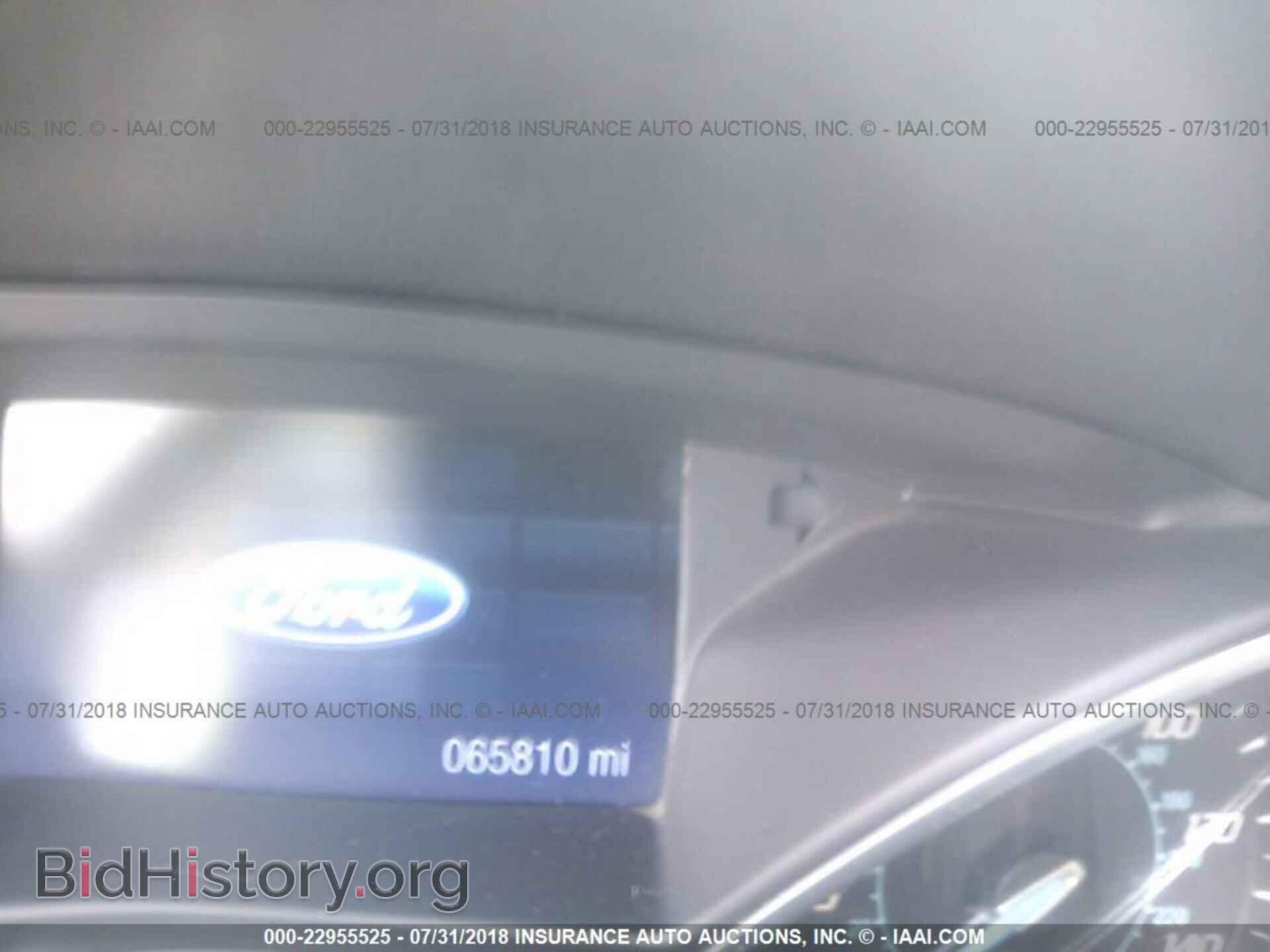 2014 Ford Focus - VIN: 1FADP3F28EL241906 - Photo 7