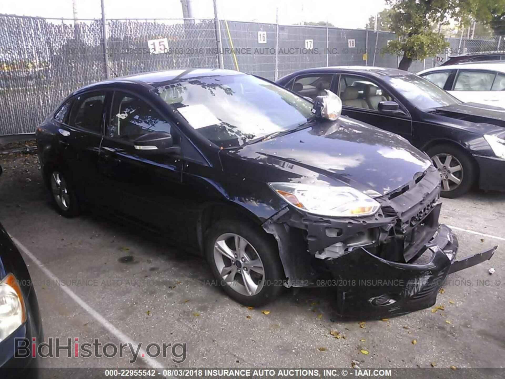 Photo 1FADP3F24EL251932 - Ford Focus 2014