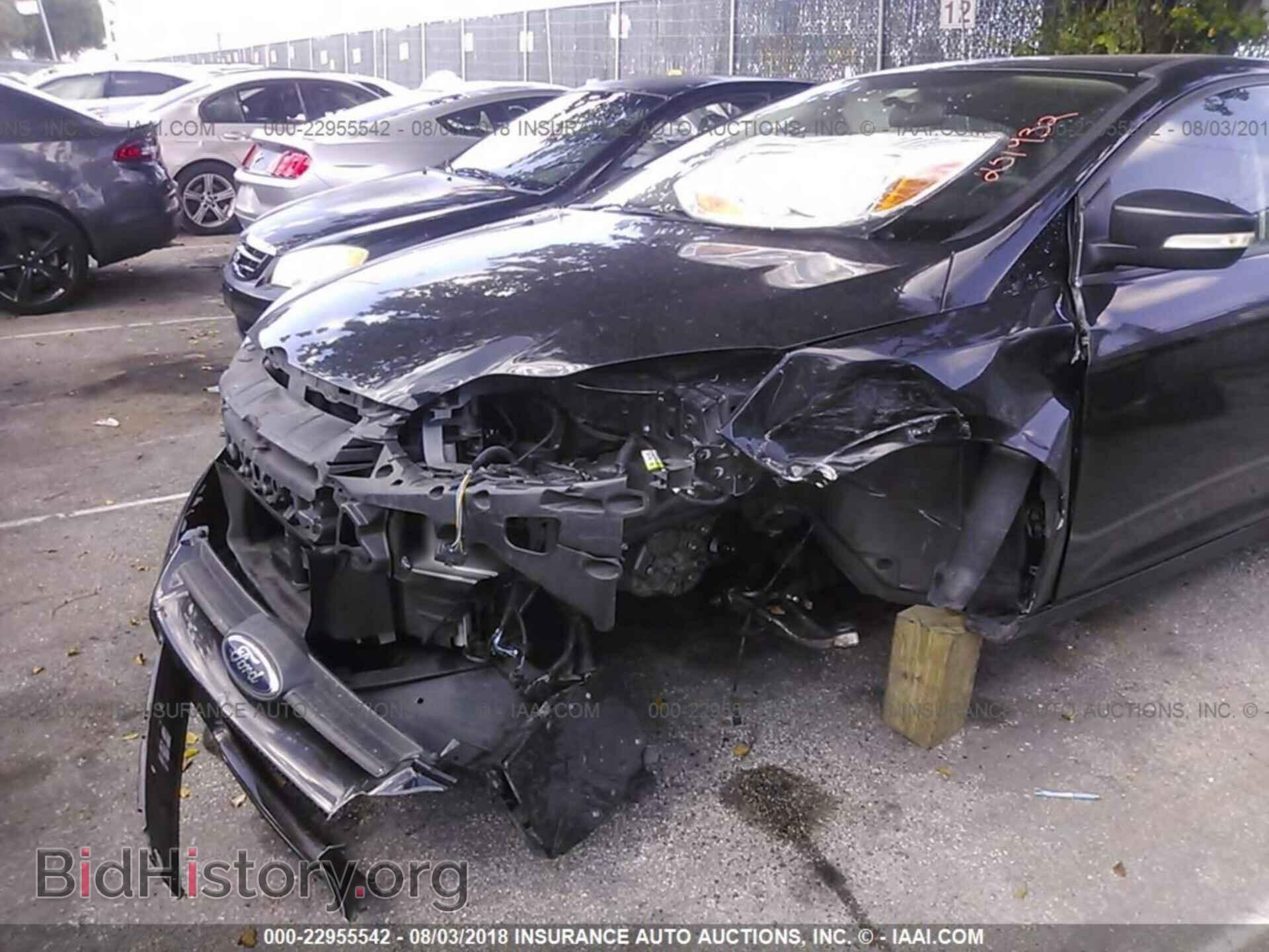 2014 Ford Focus - VIN: 1FADP3F24EL251932 - Фото 6