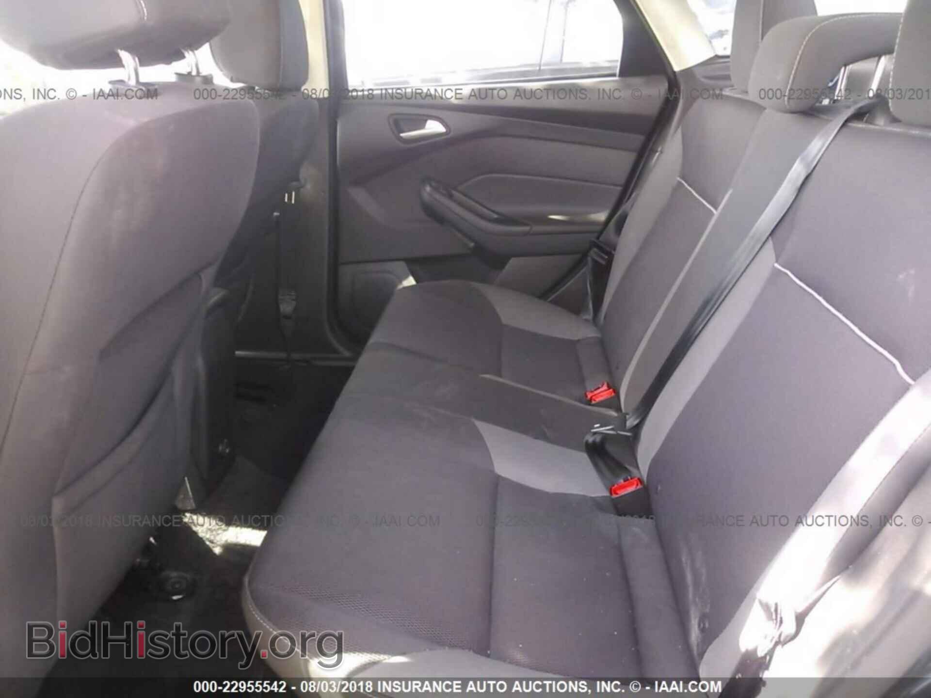 2014 Ford Focus - VIN: 1FADP3F24EL251932 - Фото 8