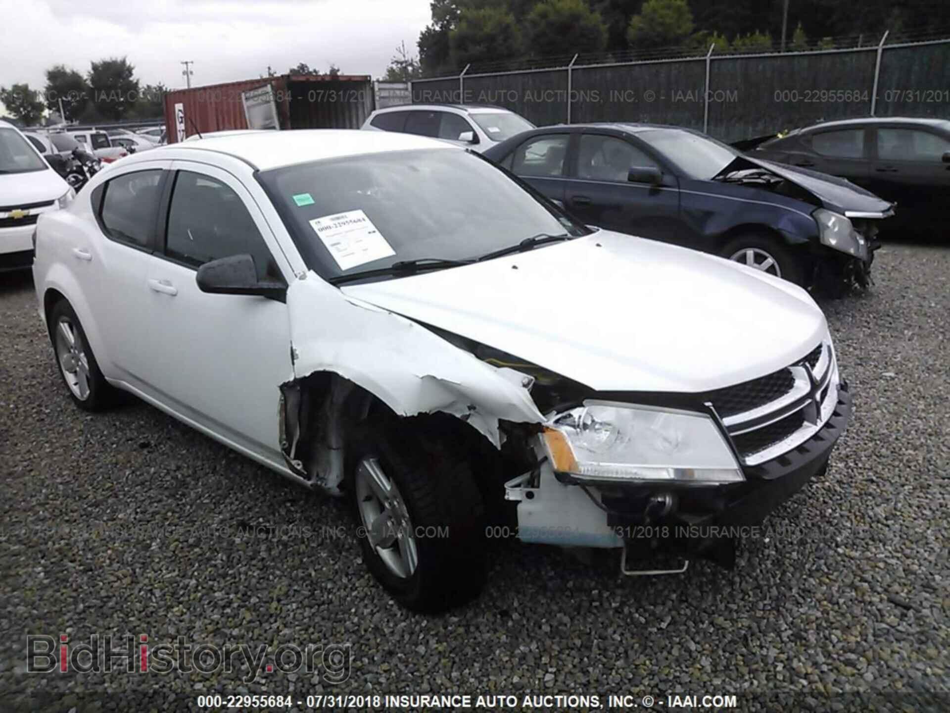 2013 Dodge Avenger - VIN: 1C3CDZABXDN566721 - Photo 6