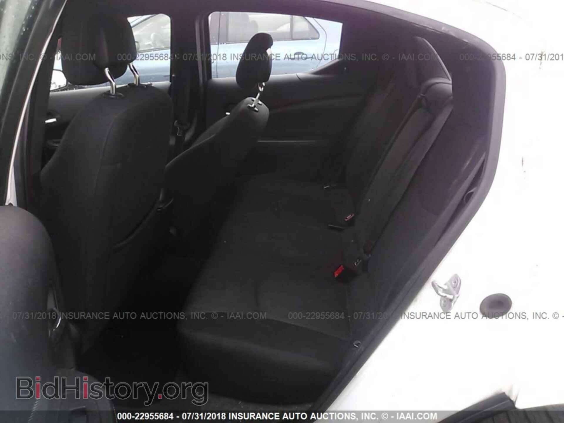 2013 Dodge Avenger - VIN: 1C3CDZABXDN566721 - Photo 8