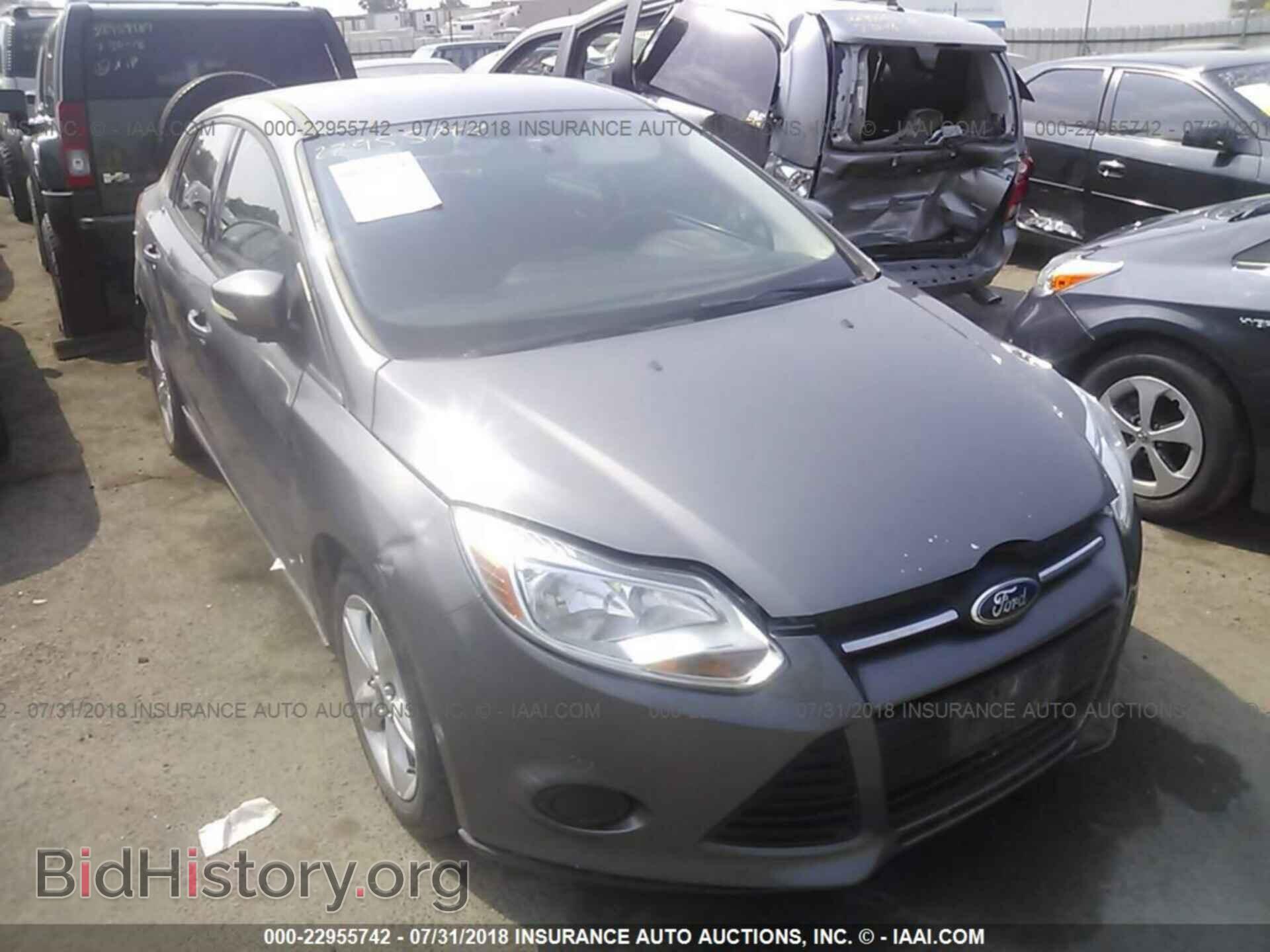 Photo 1FADP3F20DL341805 - FORD FOCUS 2013
