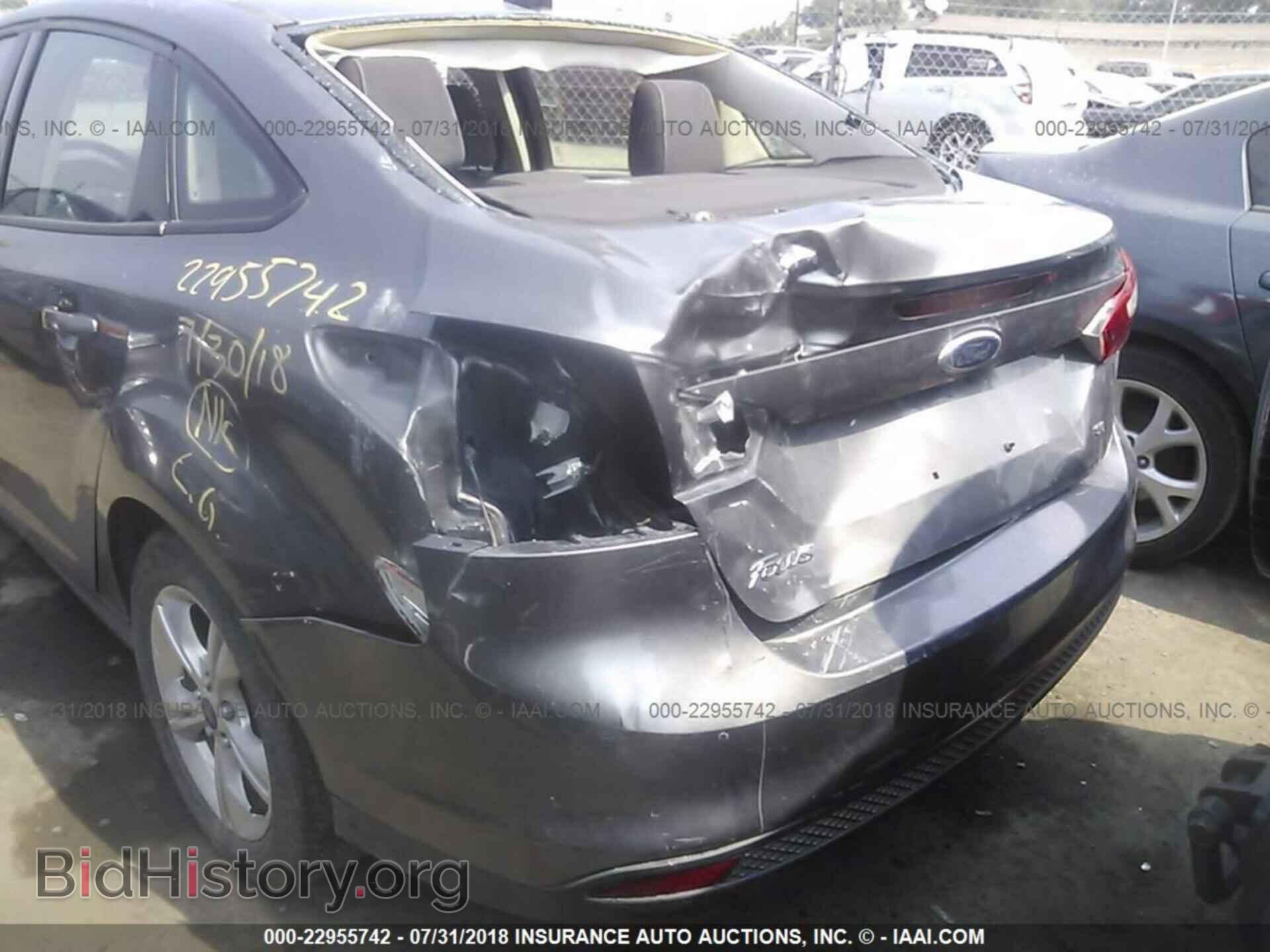 2013 FORD FOCUS - VIN: 1FADP3F20DL341805 - Photo 6