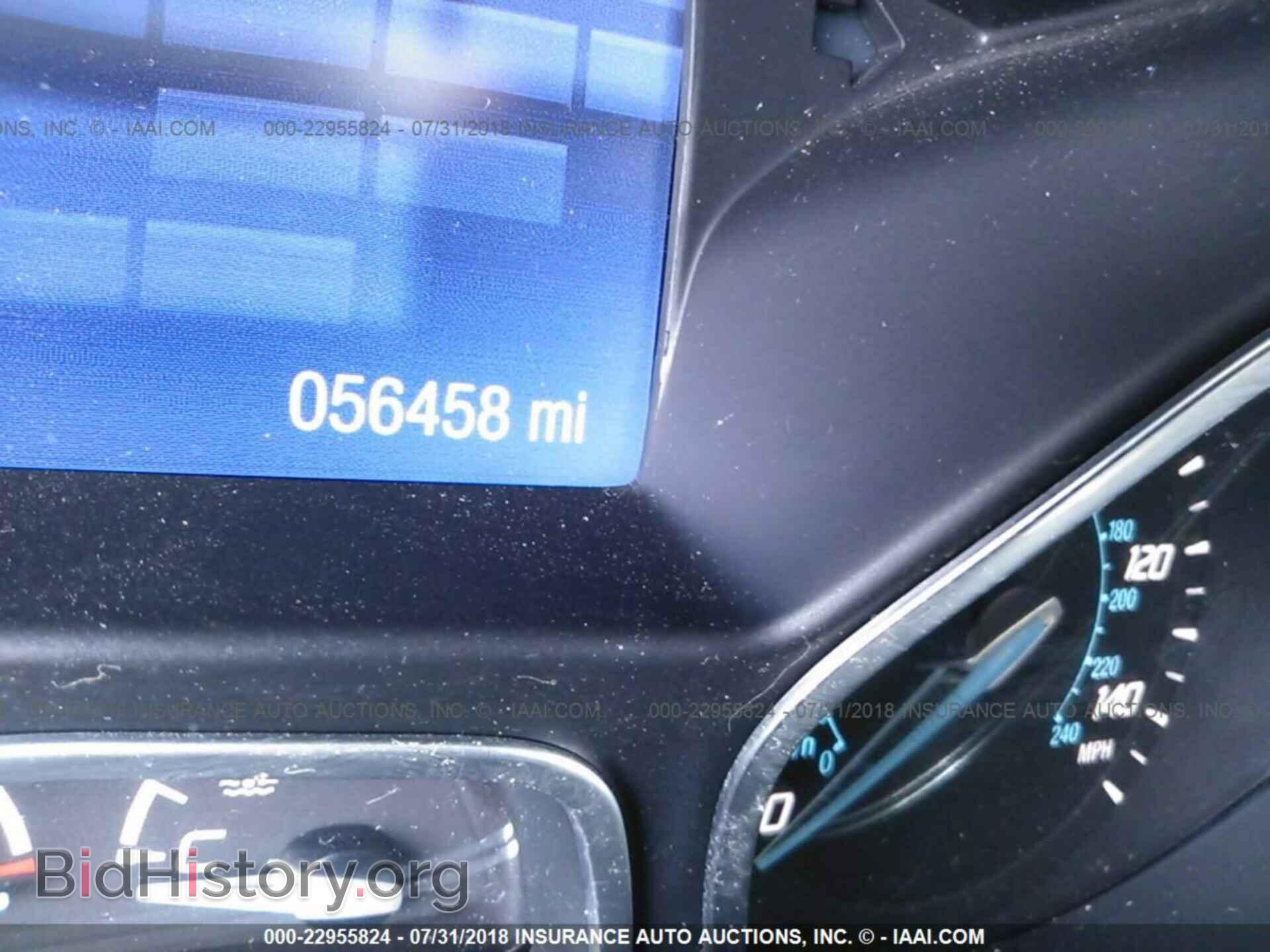 2014 Ford Focus - VIN: 1FADP3F26EL154165 - Фото 7