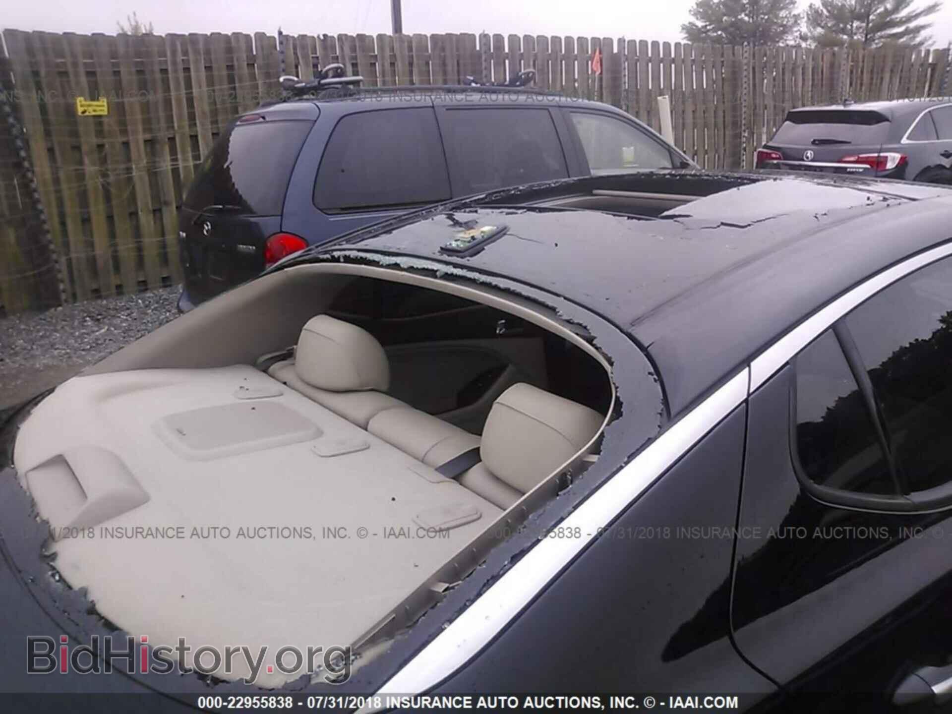 2014 Kia Optima - VIN: 5XXGN4A74EG304098 - Фото 6