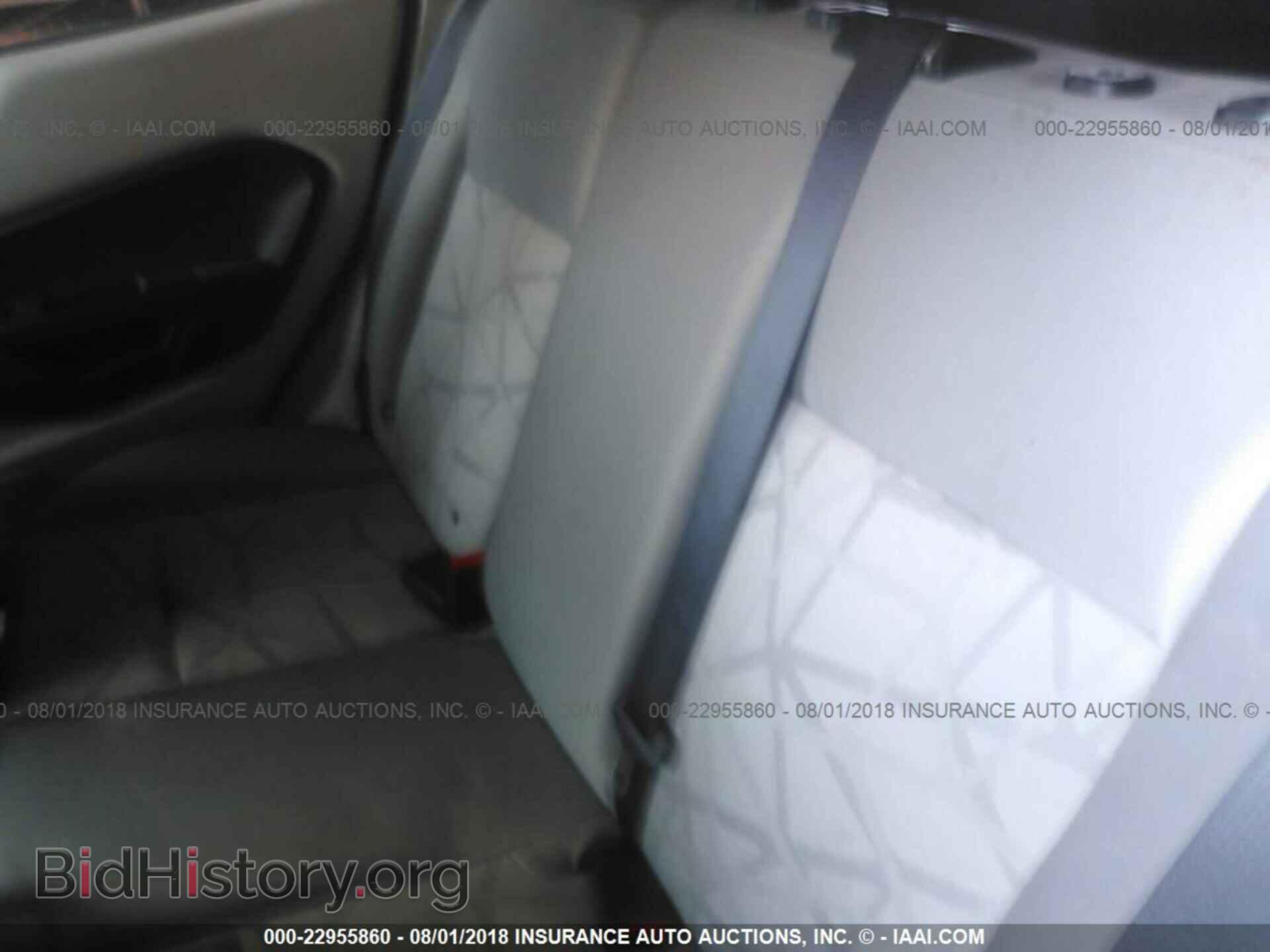 2012 Ford Fiesta - VIN: 3FADP4EJ6CM115540 - Фото 8