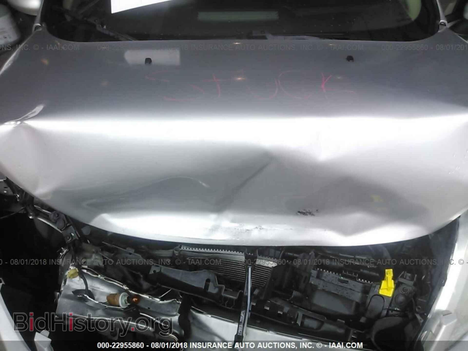 2012 Ford Fiesta - VIN: 3FADP4EJ6CM115540 - Фото 10