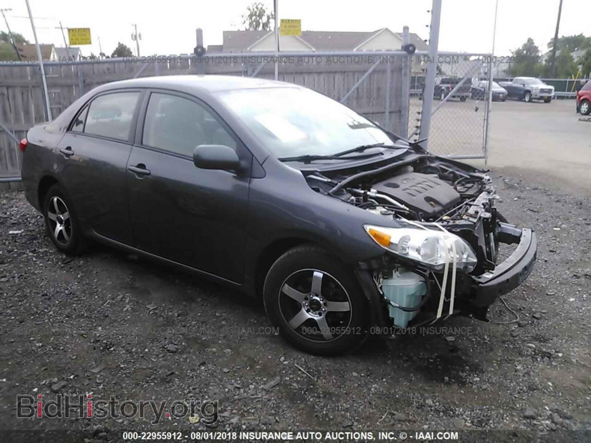 Фотография 2T1BU4EE6BC672369 - Toyota Corolla 2011