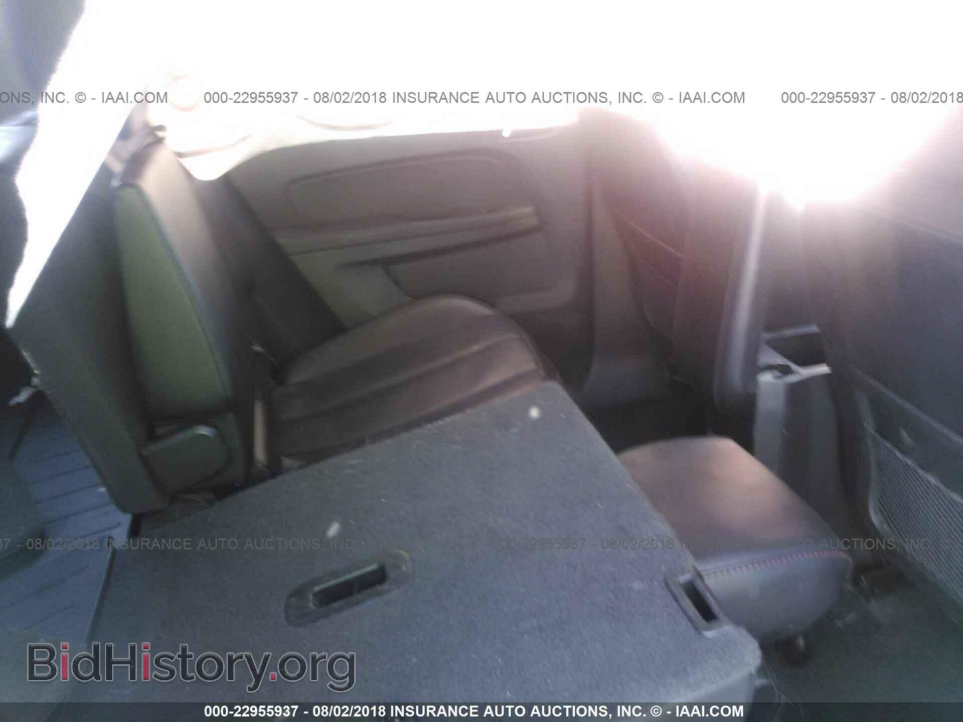 2011 Gmc Terrain - VIN: 2CTALUEC0B6333870 - Photo 8