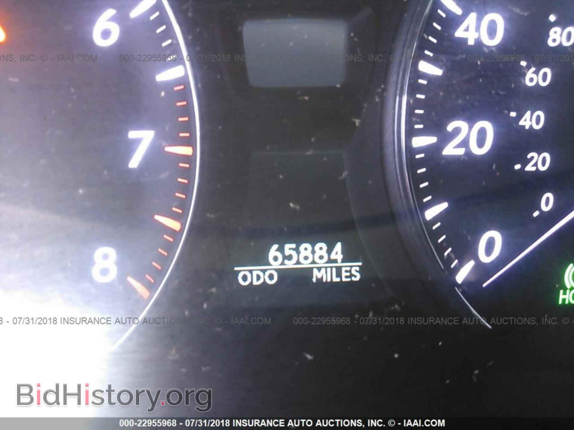 2011 Lexus Ls - VIN: JTHBL5EF1B5107279 - Photo 7