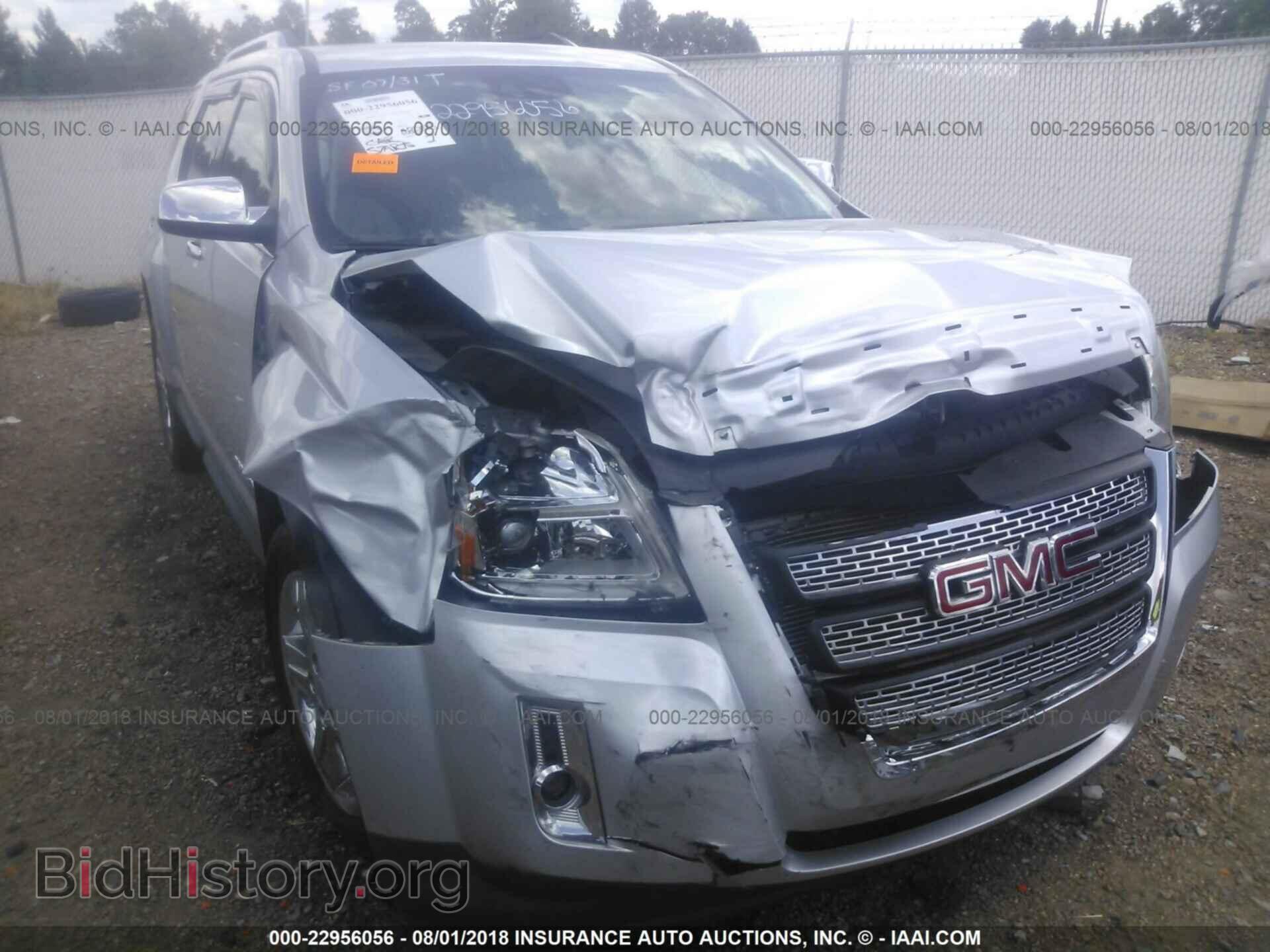 2013 Gmc Terrain - VIN: 2GKFLWE38D6164864 - Photo 6
