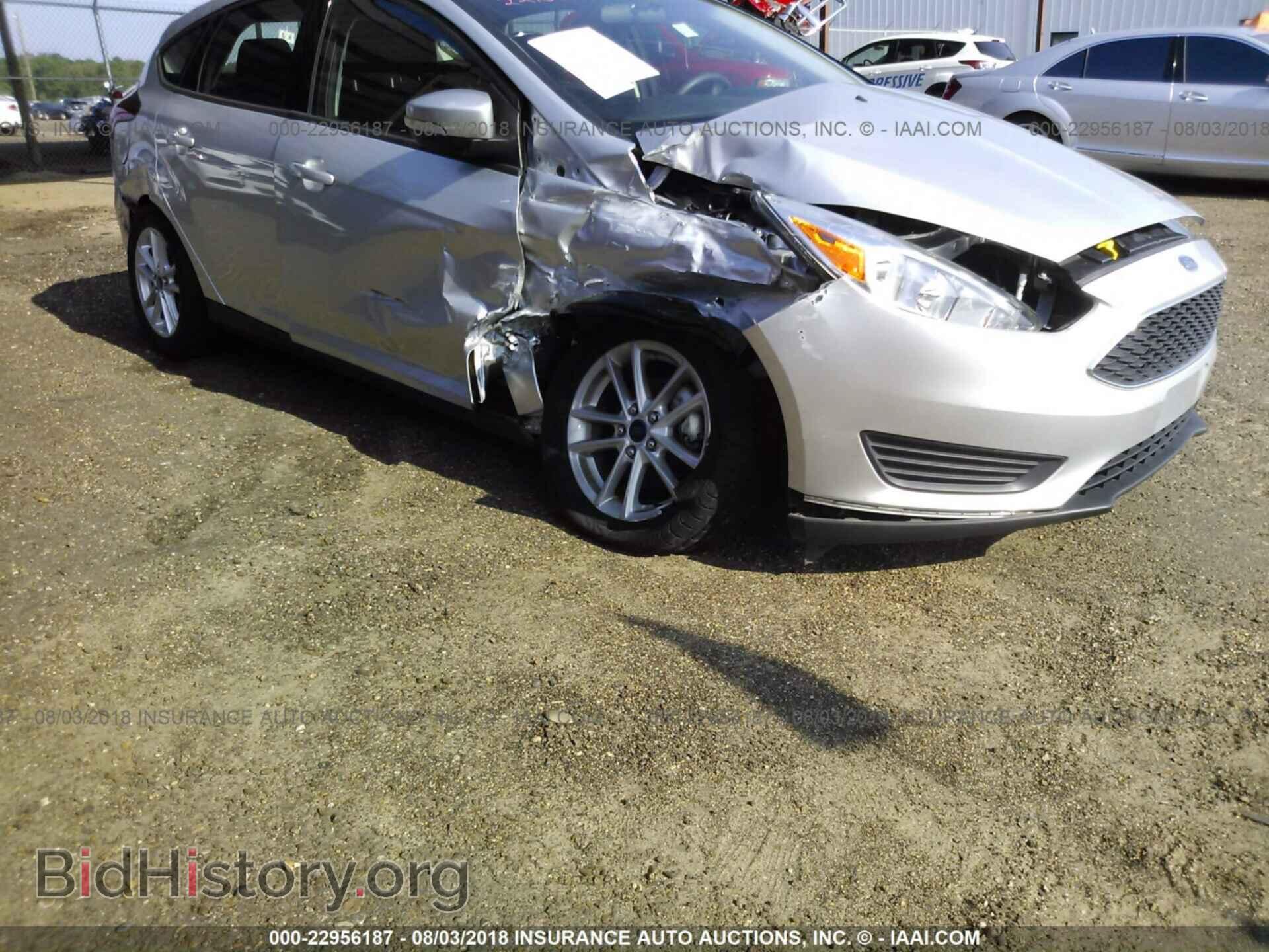 2015 Ford Focus - VIN: 1FADP3K23FL222686 - Фото 6