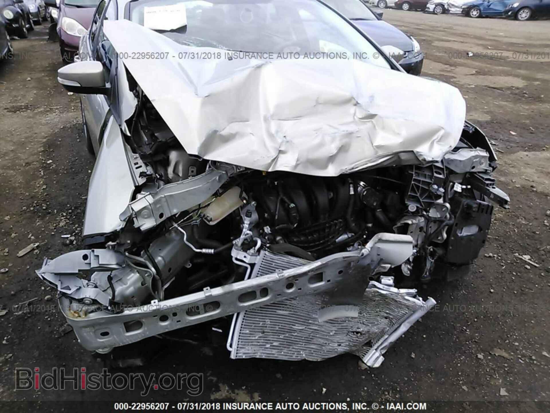2016 Ford Focus - VIN: 1FADP3F29GL251413 - Фото 6