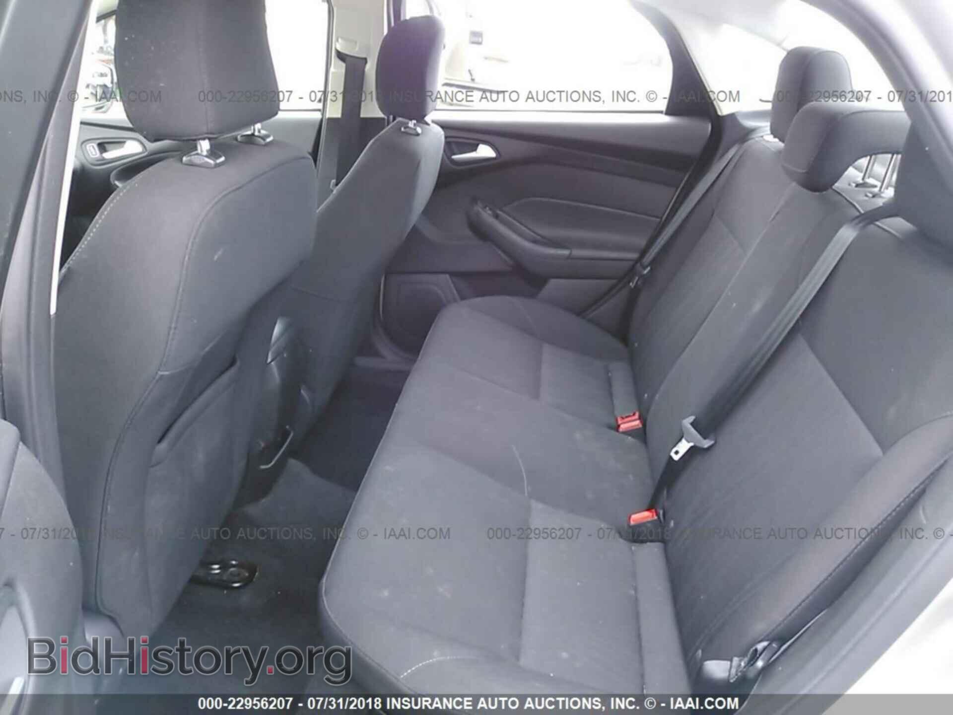 2016 Ford Focus - VIN: 1FADP3F29GL251413 - Фото 8