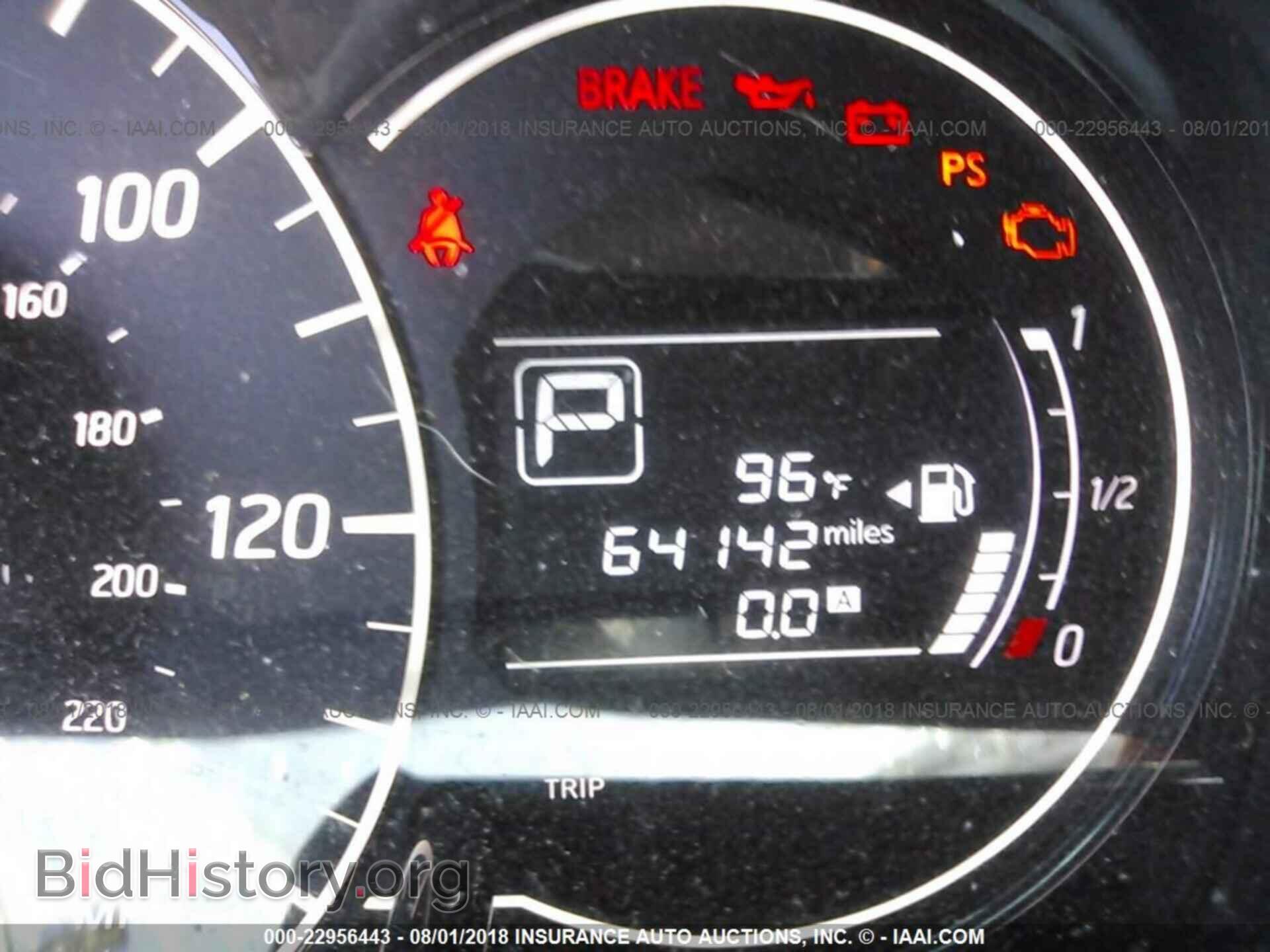 2015 Nissan Versa note - VIN: 3N1CE2CPXFL360295 - Photo 7