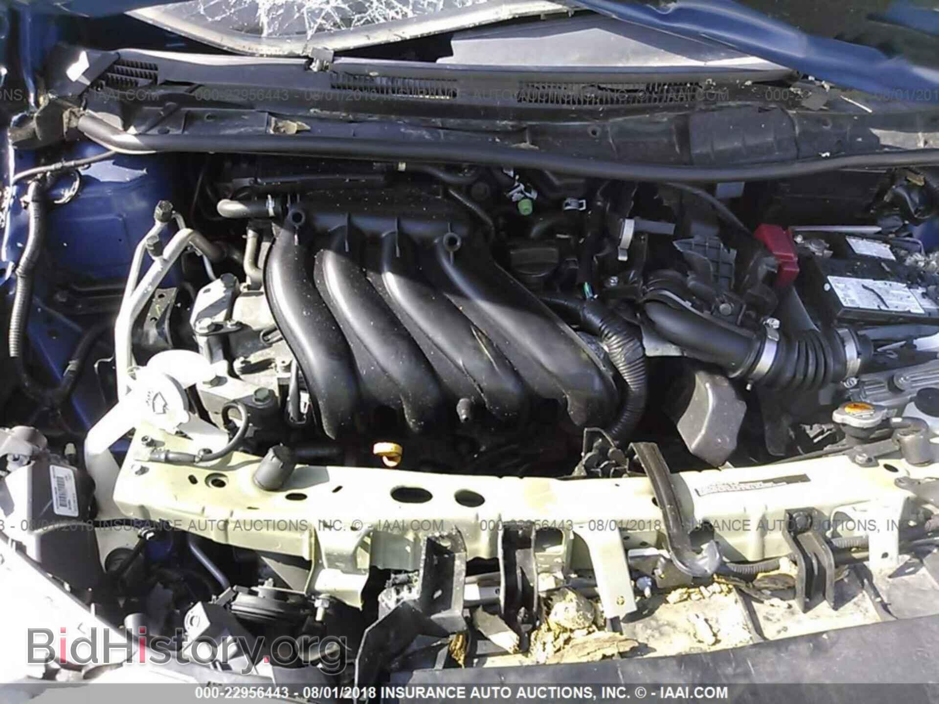 2015 Nissan Versa note - VIN: 3N1CE2CPXFL360295 - Photo 10