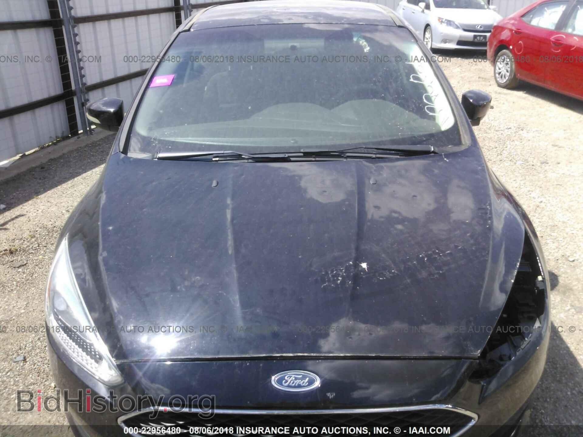2016 Ford Focus - VIN: 1FADP3F20GL264342 - Фото 6