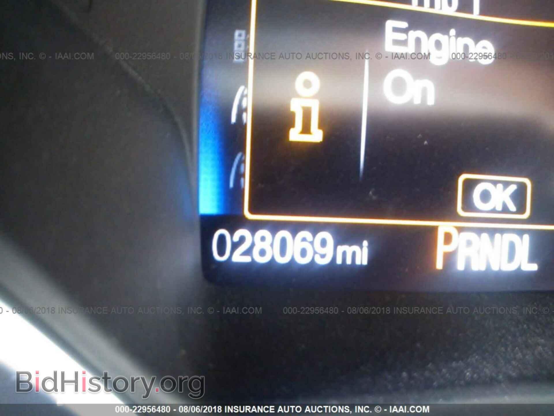 2016 Ford Focus - VIN: 1FADP3F20GL264342 - Фото 7