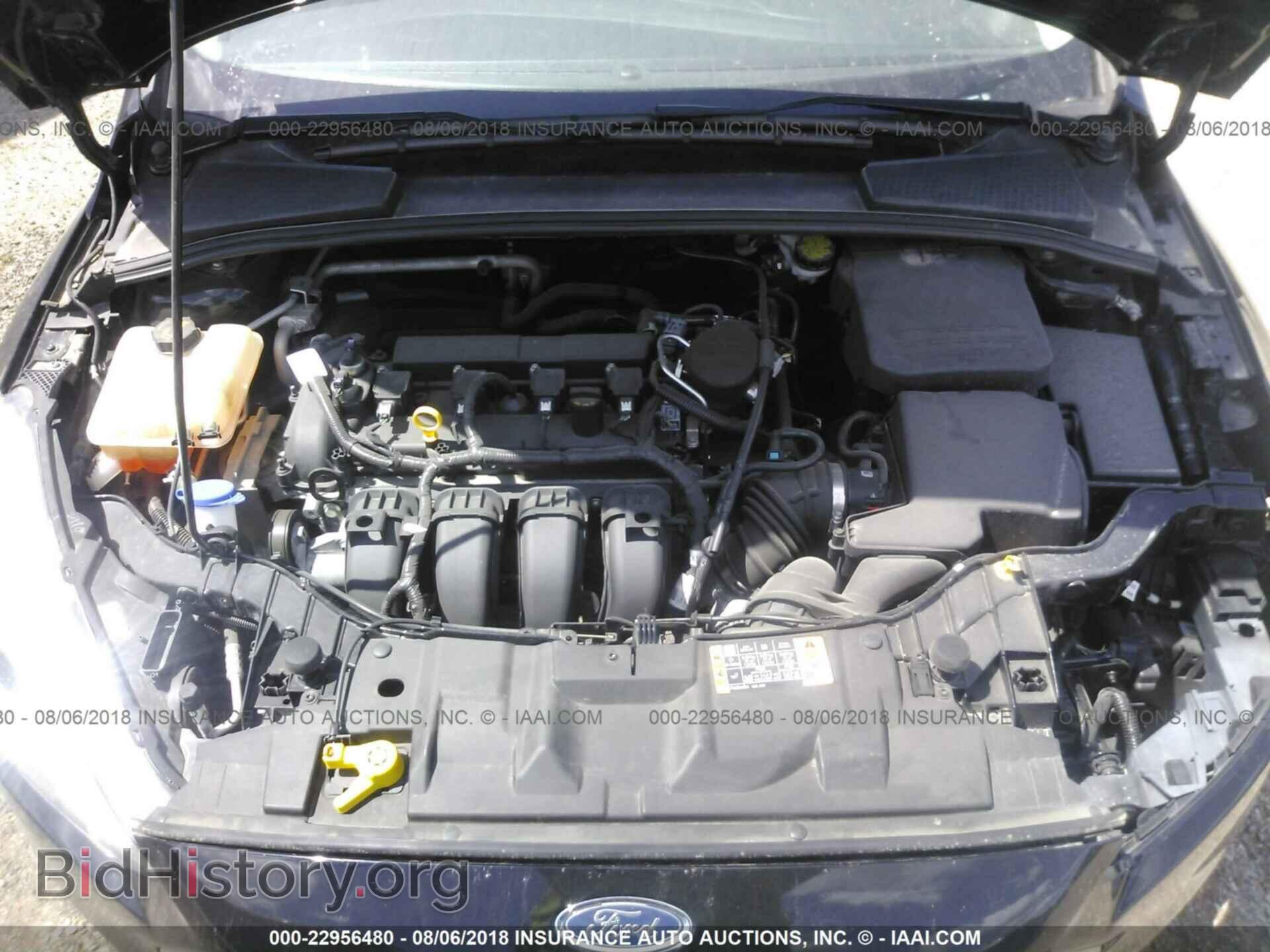 2016 Ford Focus - VIN: 1FADP3F20GL264342 - Фото 10