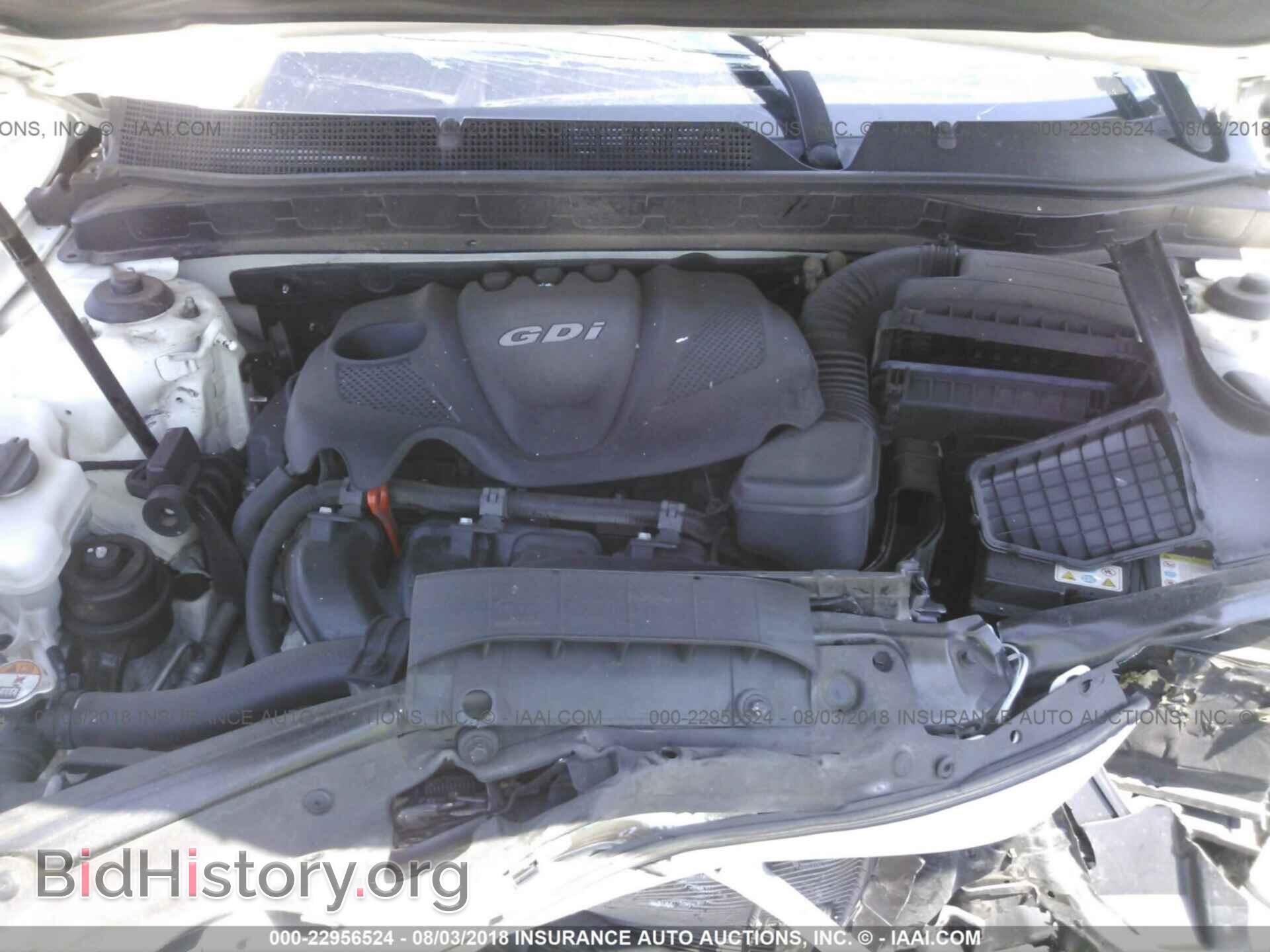 2014 Kia Optima - VIN: KNAGM4A74E5490181 - Photo 10