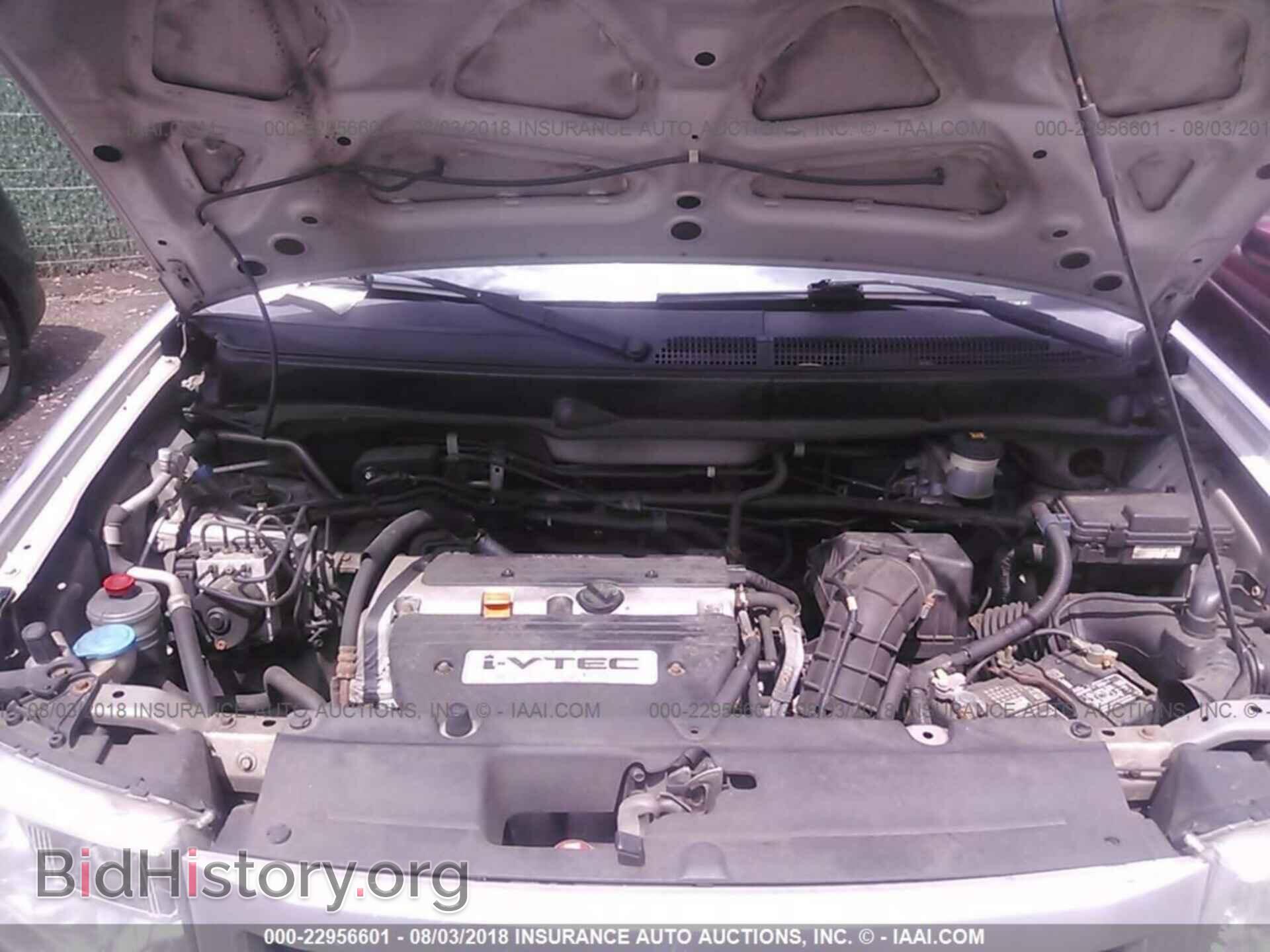 2011 Honda Element - VIN: 5J6YH2H32BL001362 - Фото 10