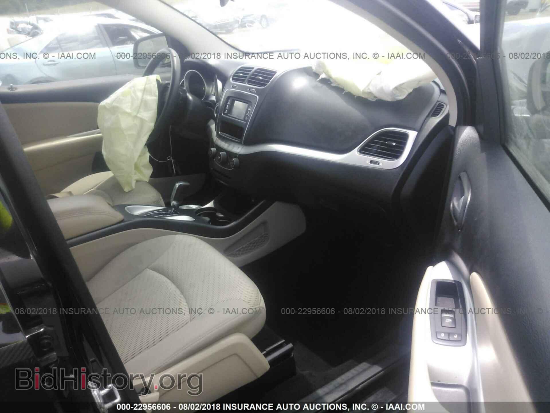 2015 DODGE JOURNEY - VIN: 3C4PDCABXFT618233 - Photo 5