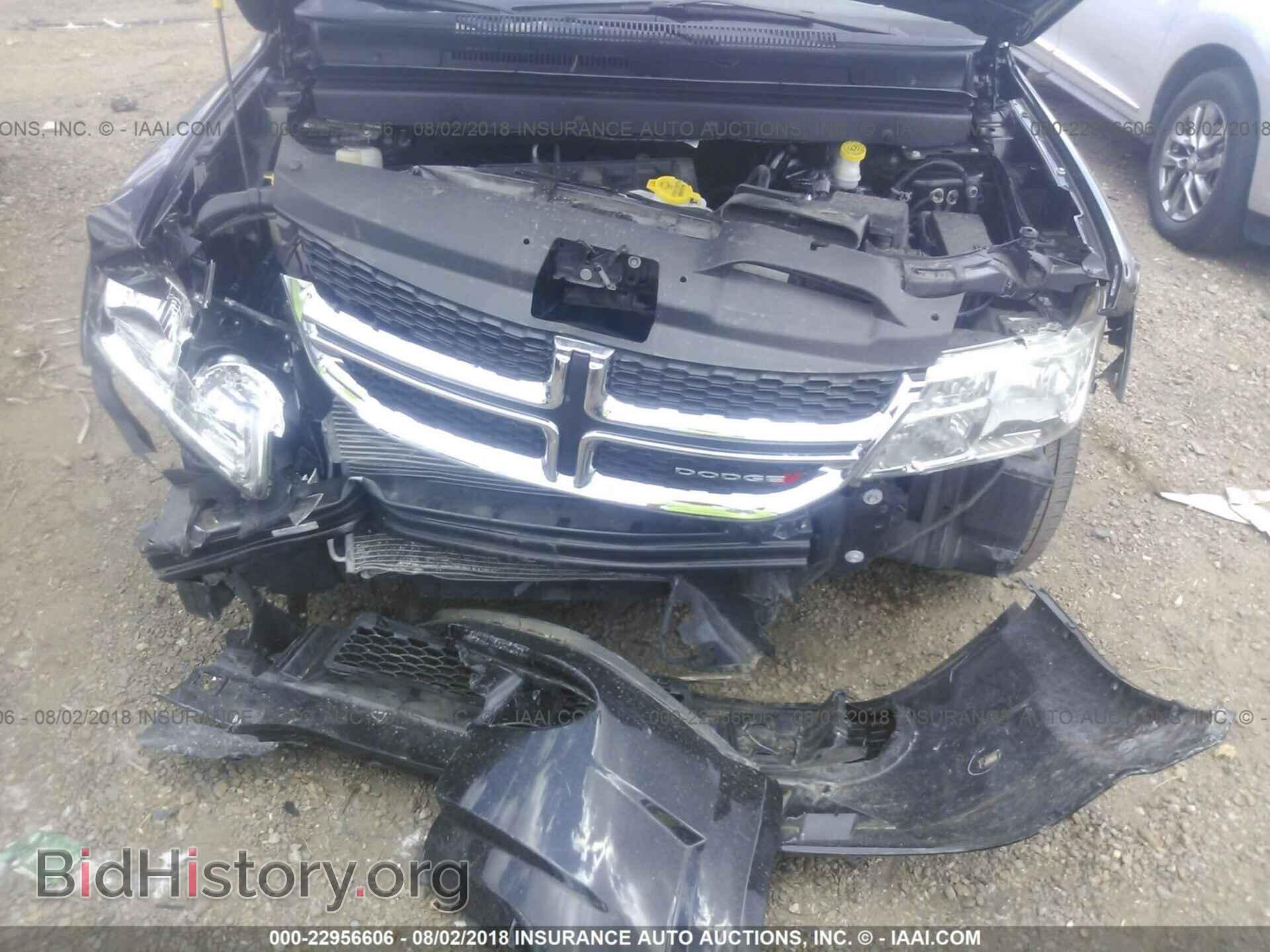 2015 DODGE JOURNEY - VIN: 3C4PDCABXFT618233 - Photo 10