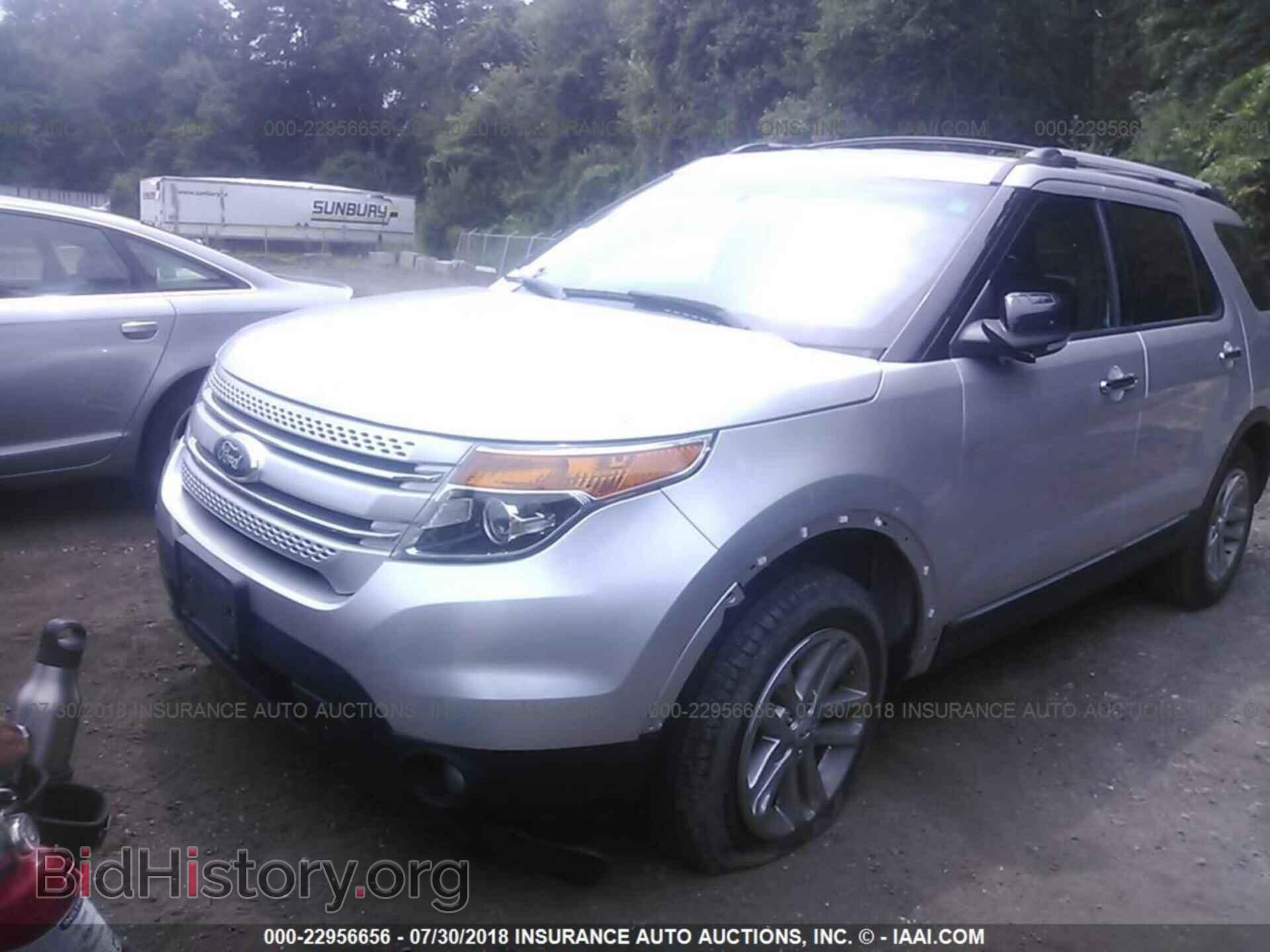 2013 Ford Explorer - VIN: 1FM5K8D81DGB55583 - Photo 6