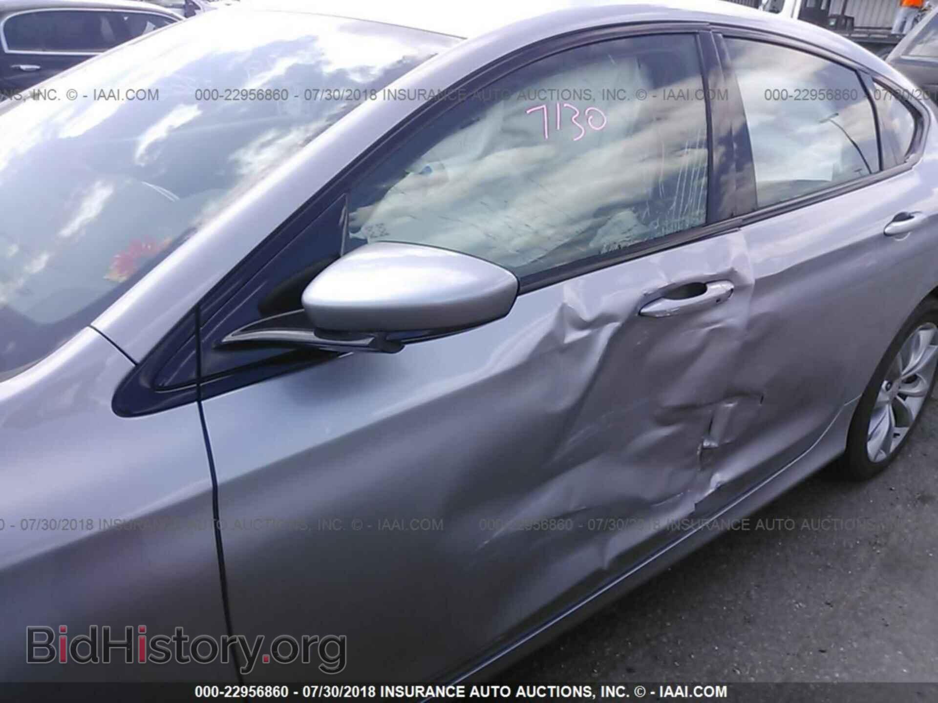 2016 Chrysler 200 - VIN: 1C3CCCBB4GN155852 - Photo 6