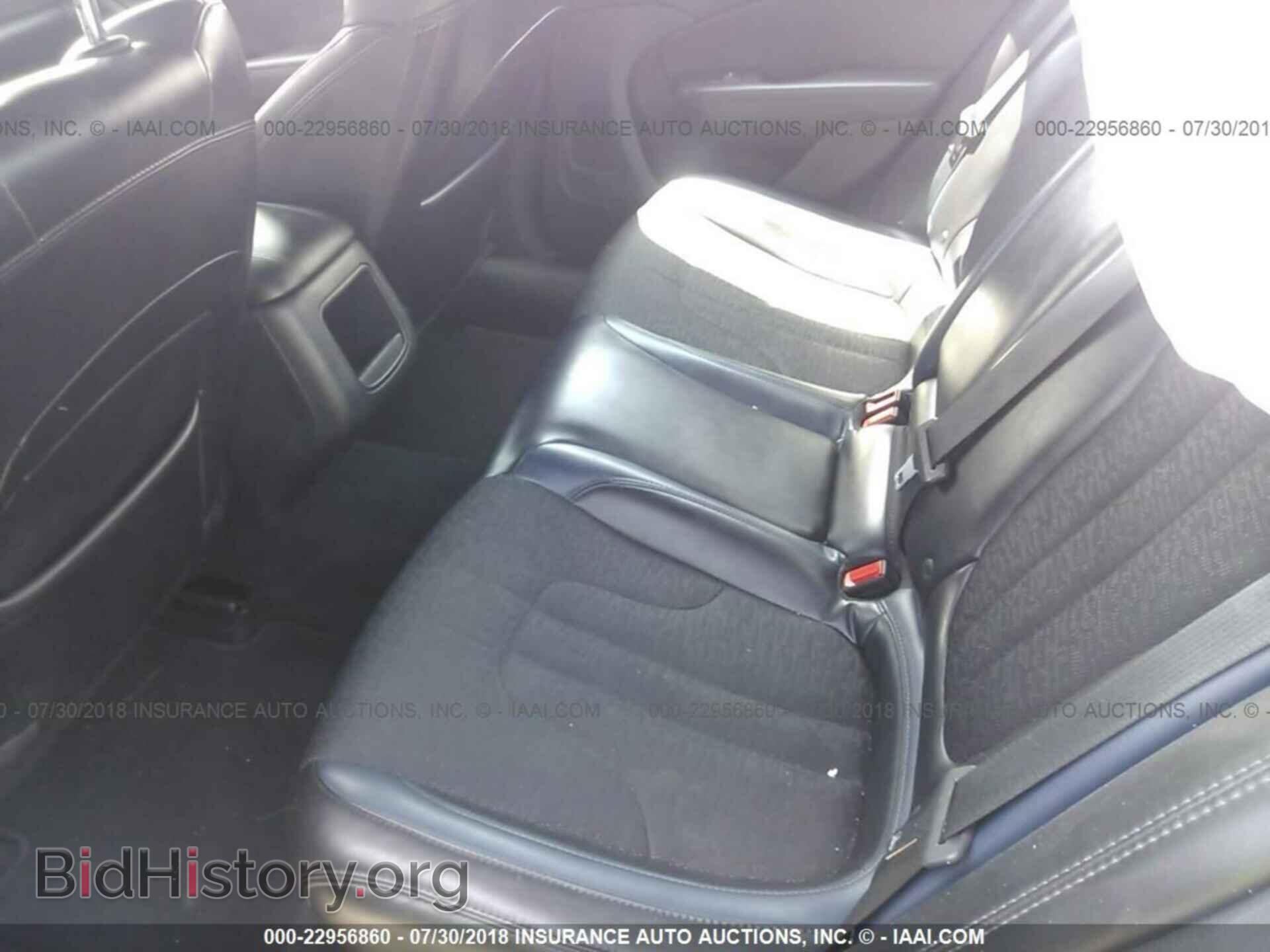 2016 Chrysler 200 - VIN: 1C3CCCBB4GN155852 - Photo 8