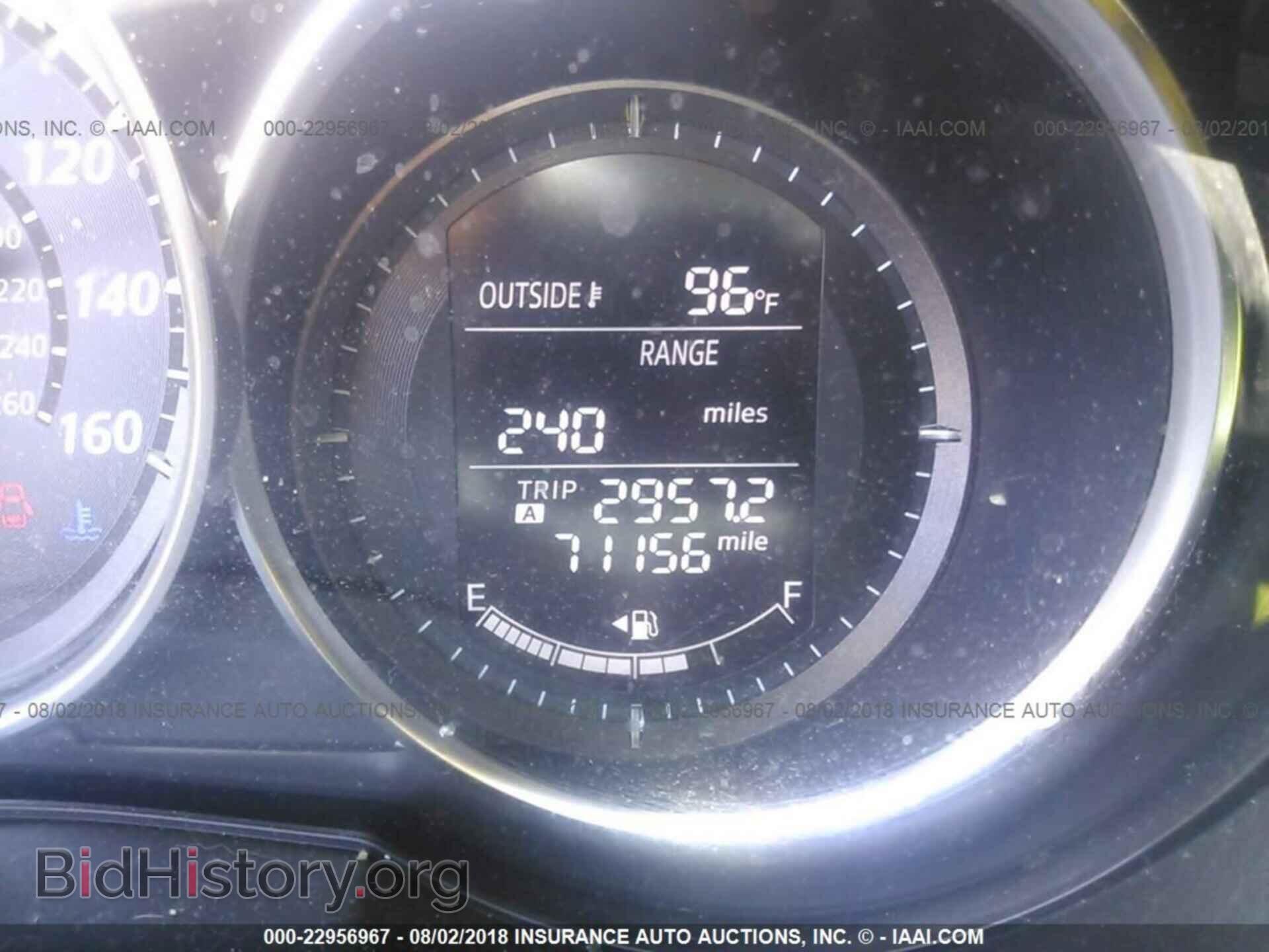2014 Mazda Cx-5 - VIN: JM3KE4CY8E0361042 - Фото 7