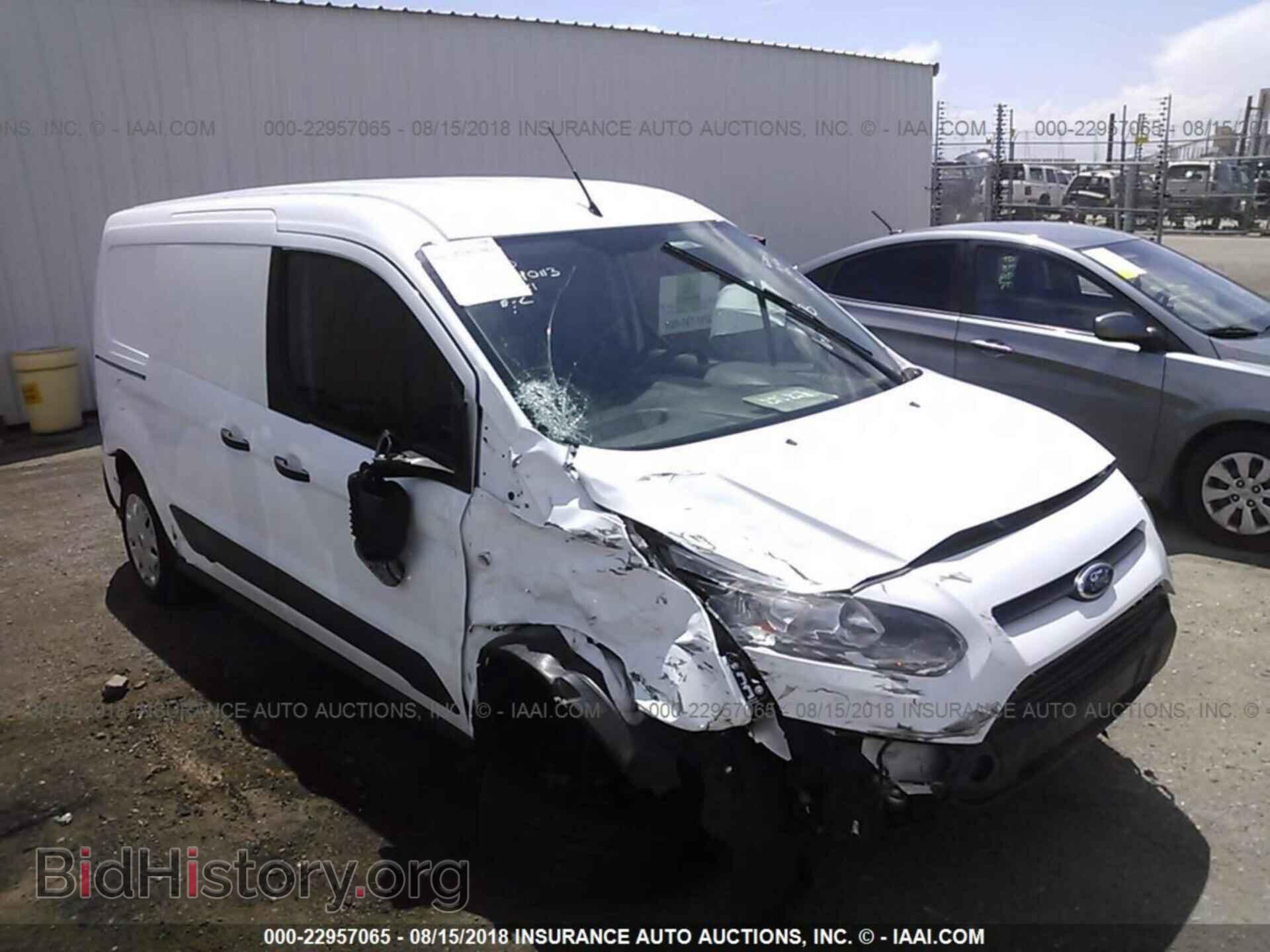 Фотография NM0LS7F74F1214400 - Ford Transit 2015