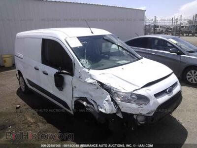 2015 Ford TRANSIT, white — VIN NM0LS7F74F1214400, IAAI