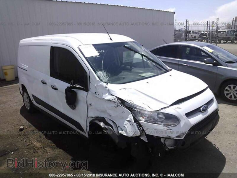 2015 Ford TRANSIT (VIN NM0LS7F74F1214400) — photo 1 of 10, IAAI, damage: right front