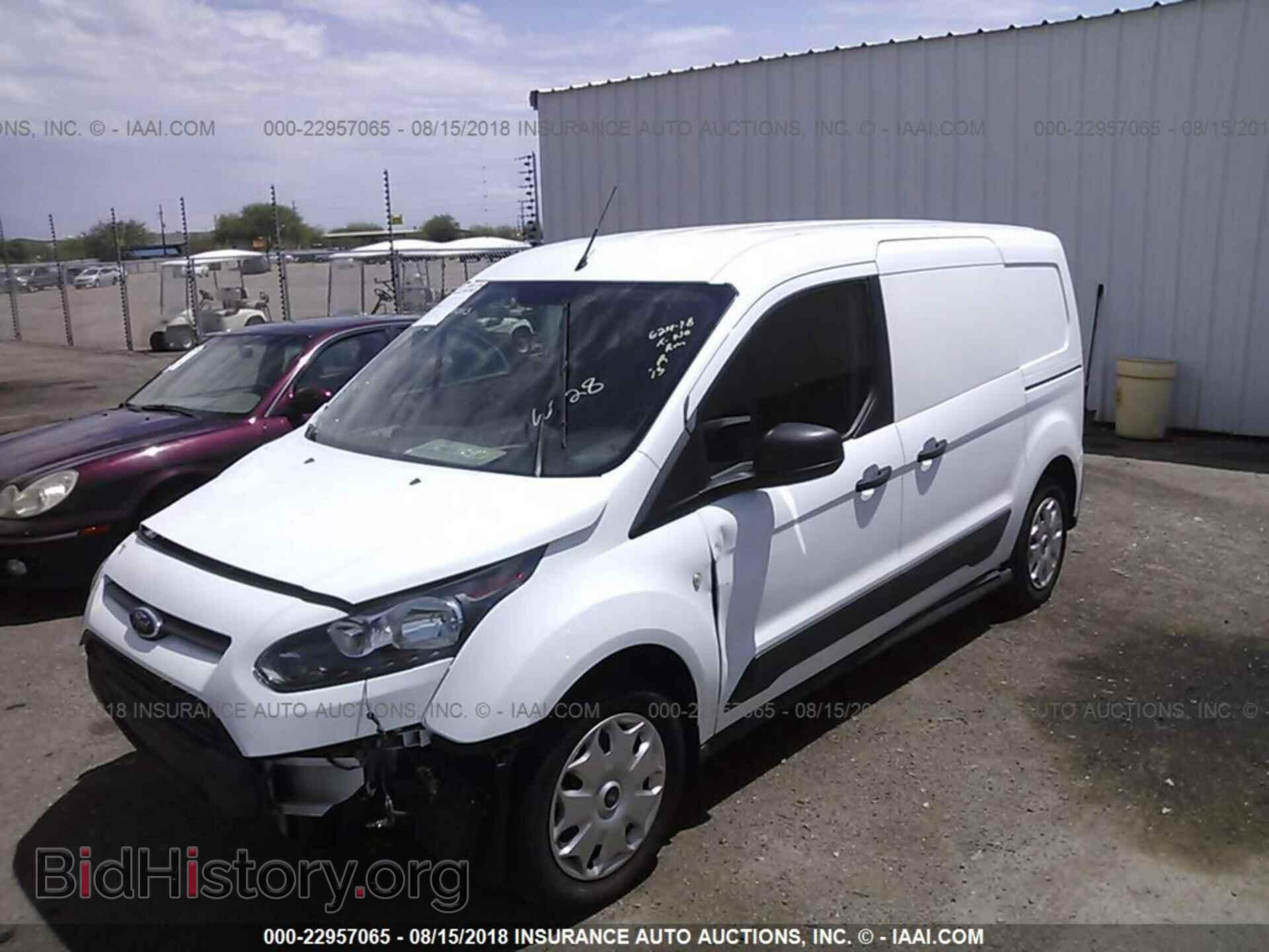 2015 Ford Transit - VIN: NM0LS7F74F1214400 - Фото 2