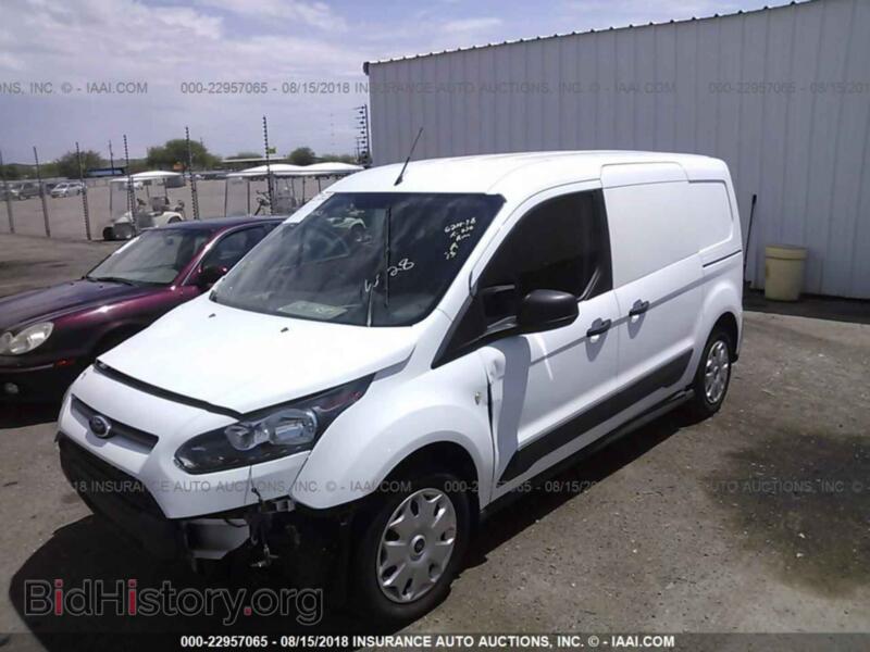 2015 Ford TRANSIT (VIN NM0LS7F74F1214400) — photo 2 of 10