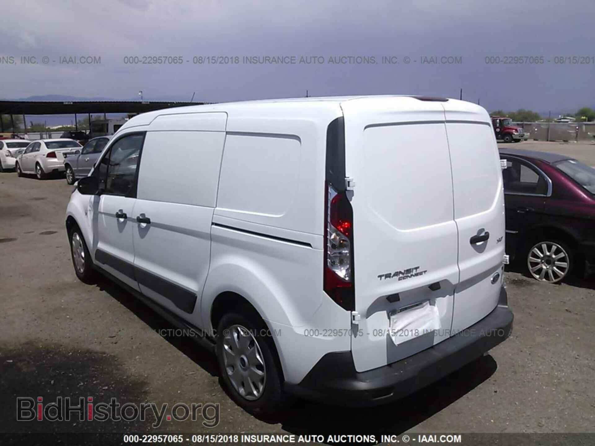 2015 Ford Transit - VIN: NM0LS7F74F1214400 - Фото 3