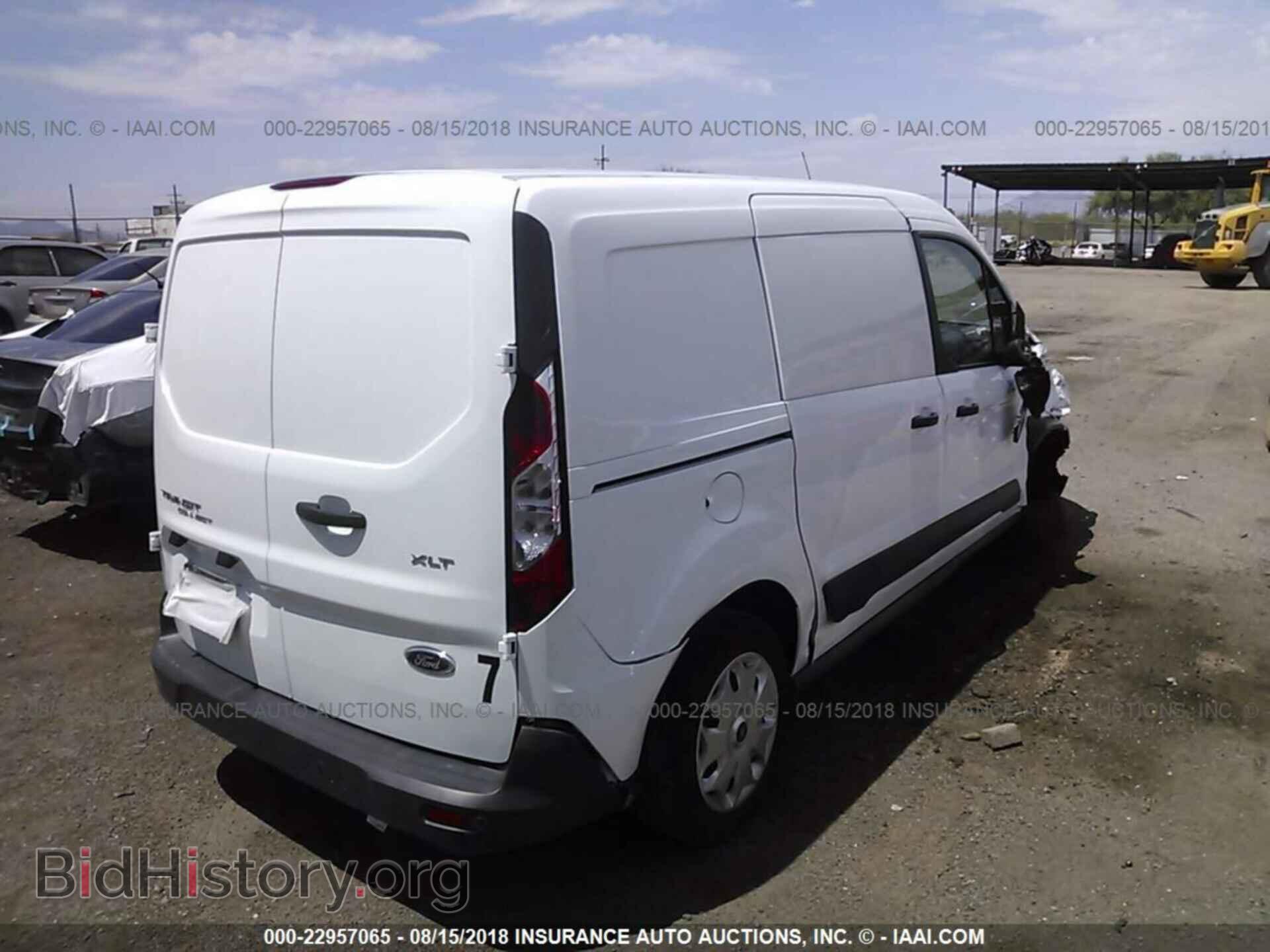 2015 Ford Transit - VIN: NM0LS7F74F1214400 - Фото 4