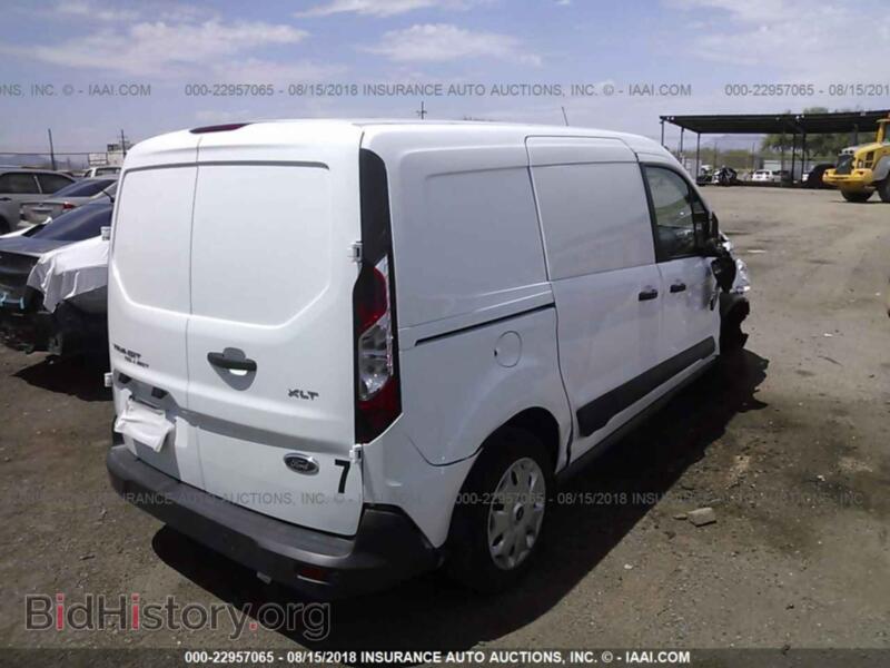 2015 Ford TRANSIT (VIN NM0LS7F74F1214400) — photo 4 of 10
