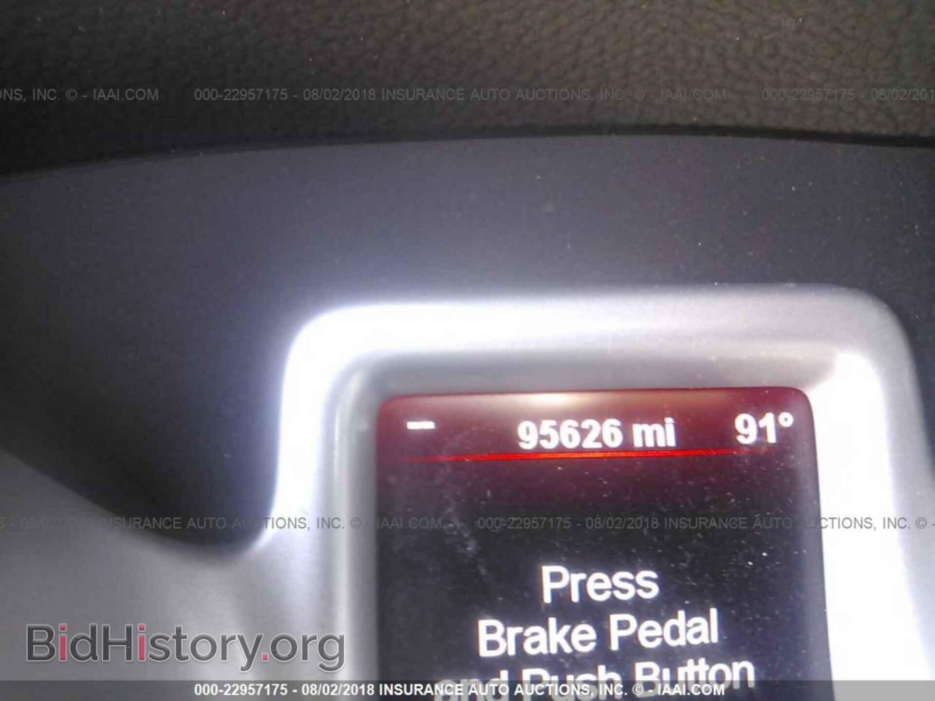 2011 Dodge Journey - VIN: 3D4PG3FG9BT534400 - Photo 7