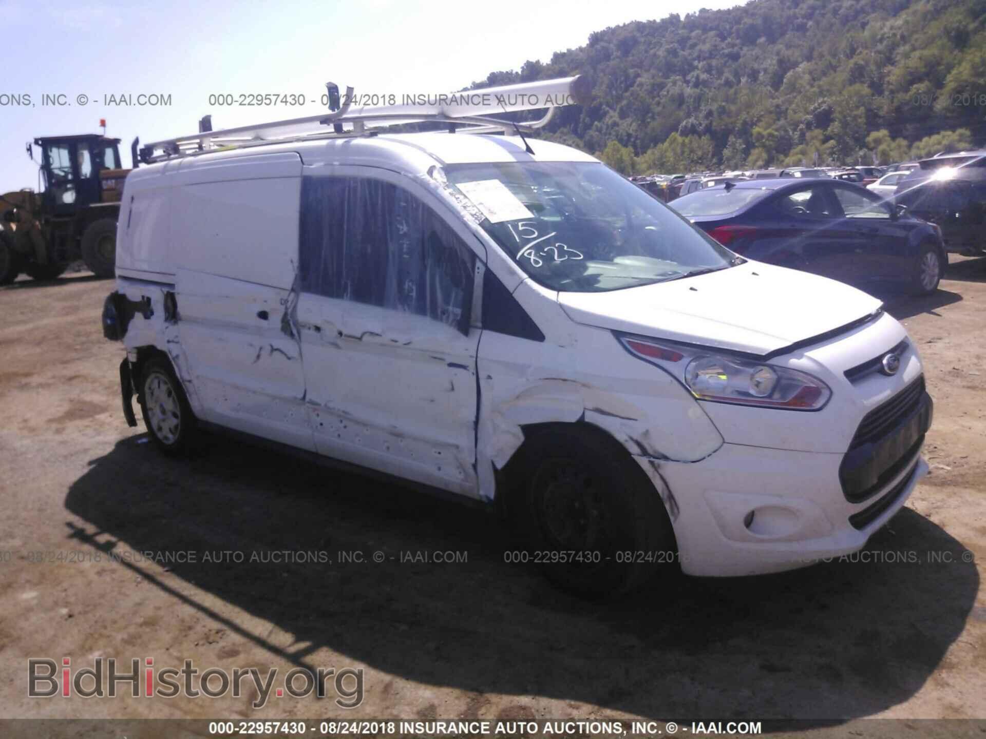 Фотография NM0LS7F75G1284599 - Ford Transit 2016
