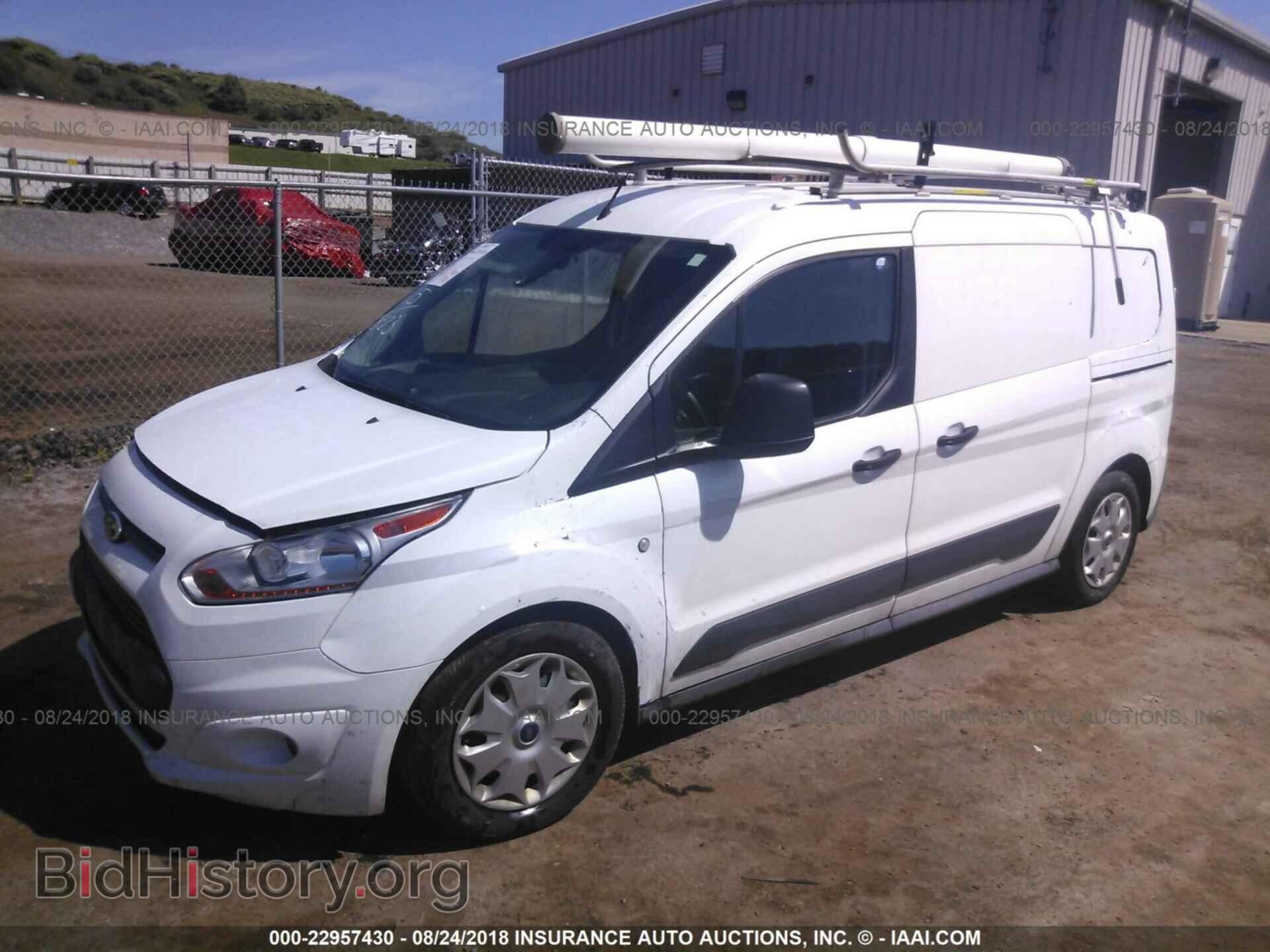 2016 Ford Transit - VIN: NM0LS7F75G1284599 - Photo 2