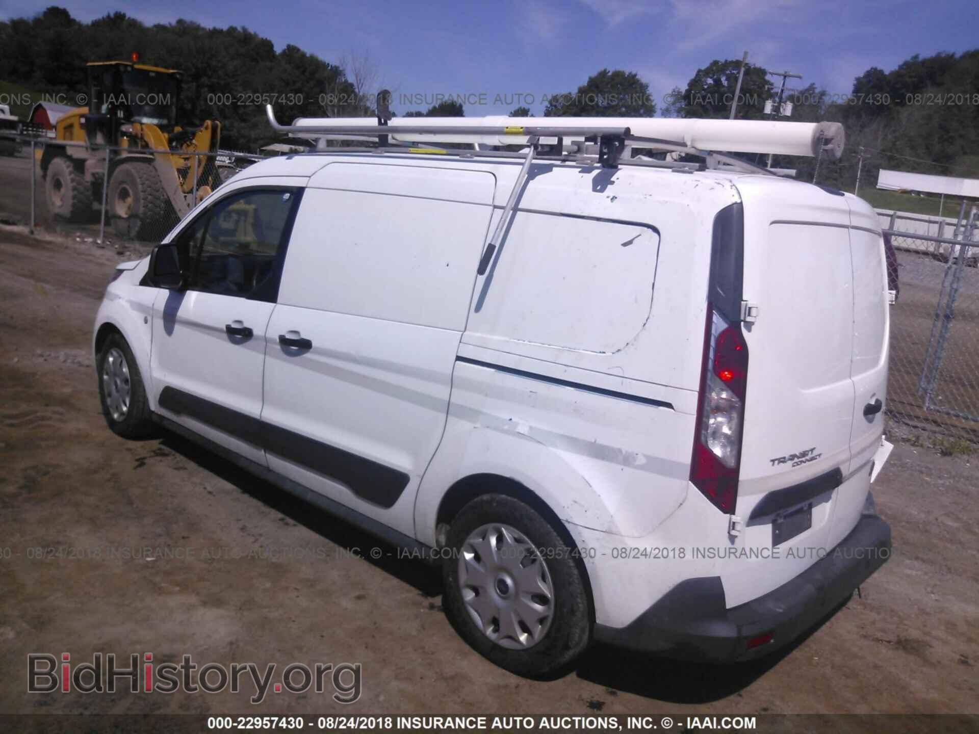 2016 Ford Transit - VIN: NM0LS7F75G1284599 - Photo 3