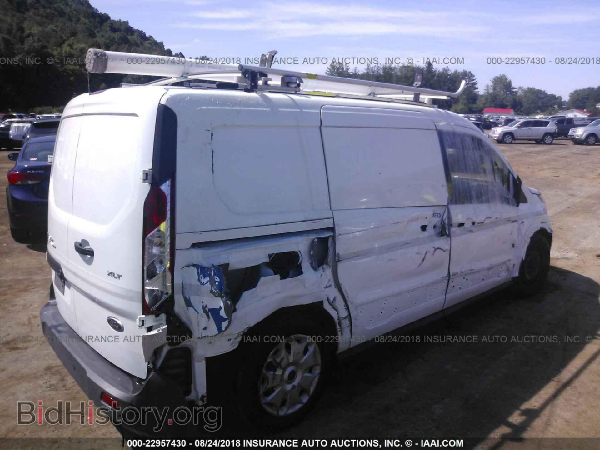 2016 Ford Transit - VIN: NM0LS7F75G1284599 - Photo 6