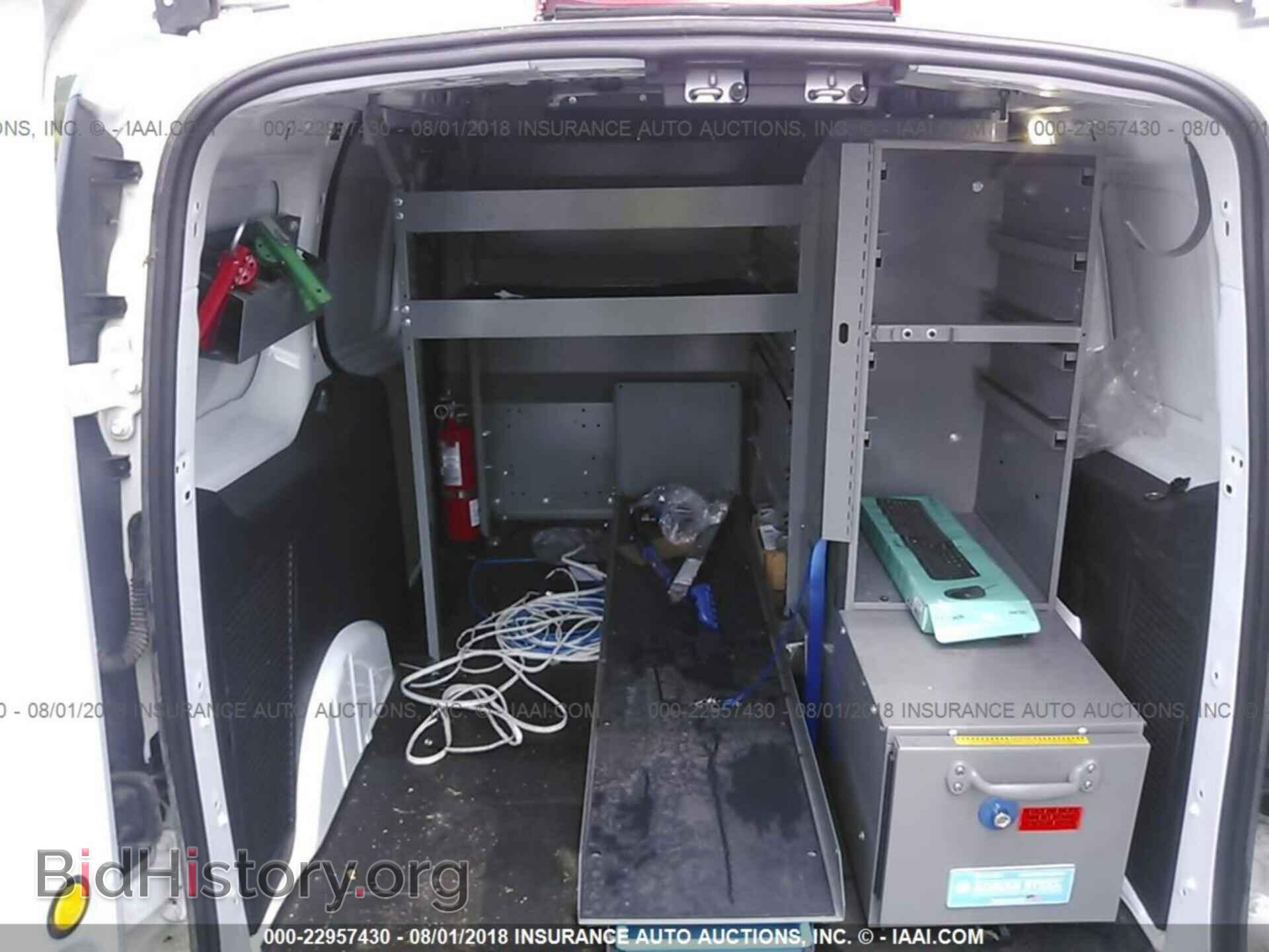 2016 Ford Transit - VIN: NM0LS7F75G1284599 - Photo 8