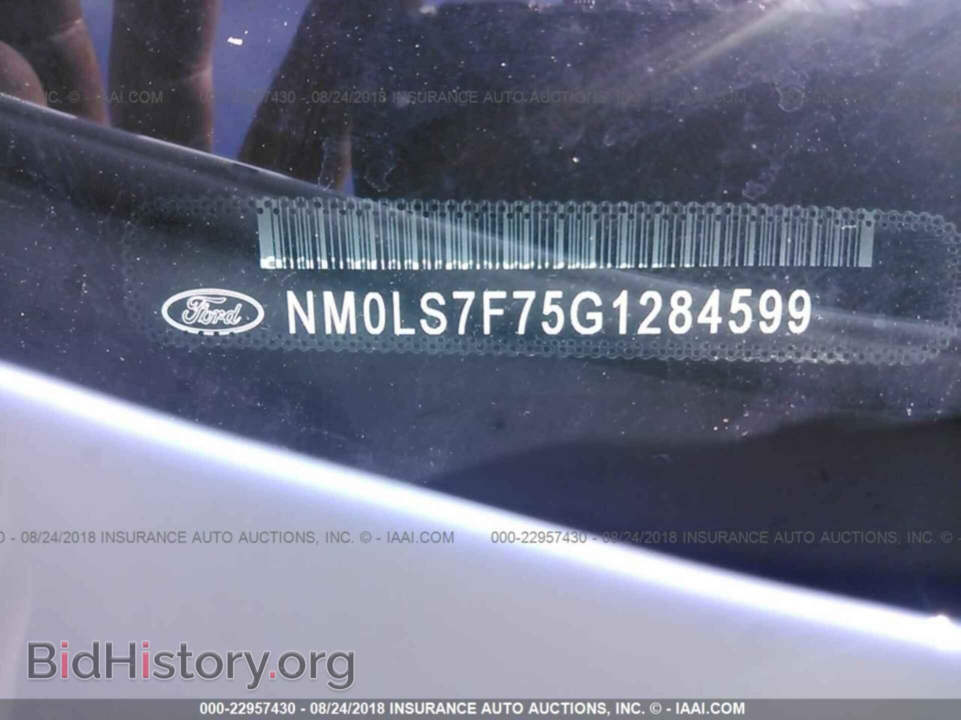 2016 Ford Transit - VIN: NM0LS7F75G1284599 - Photo 9
