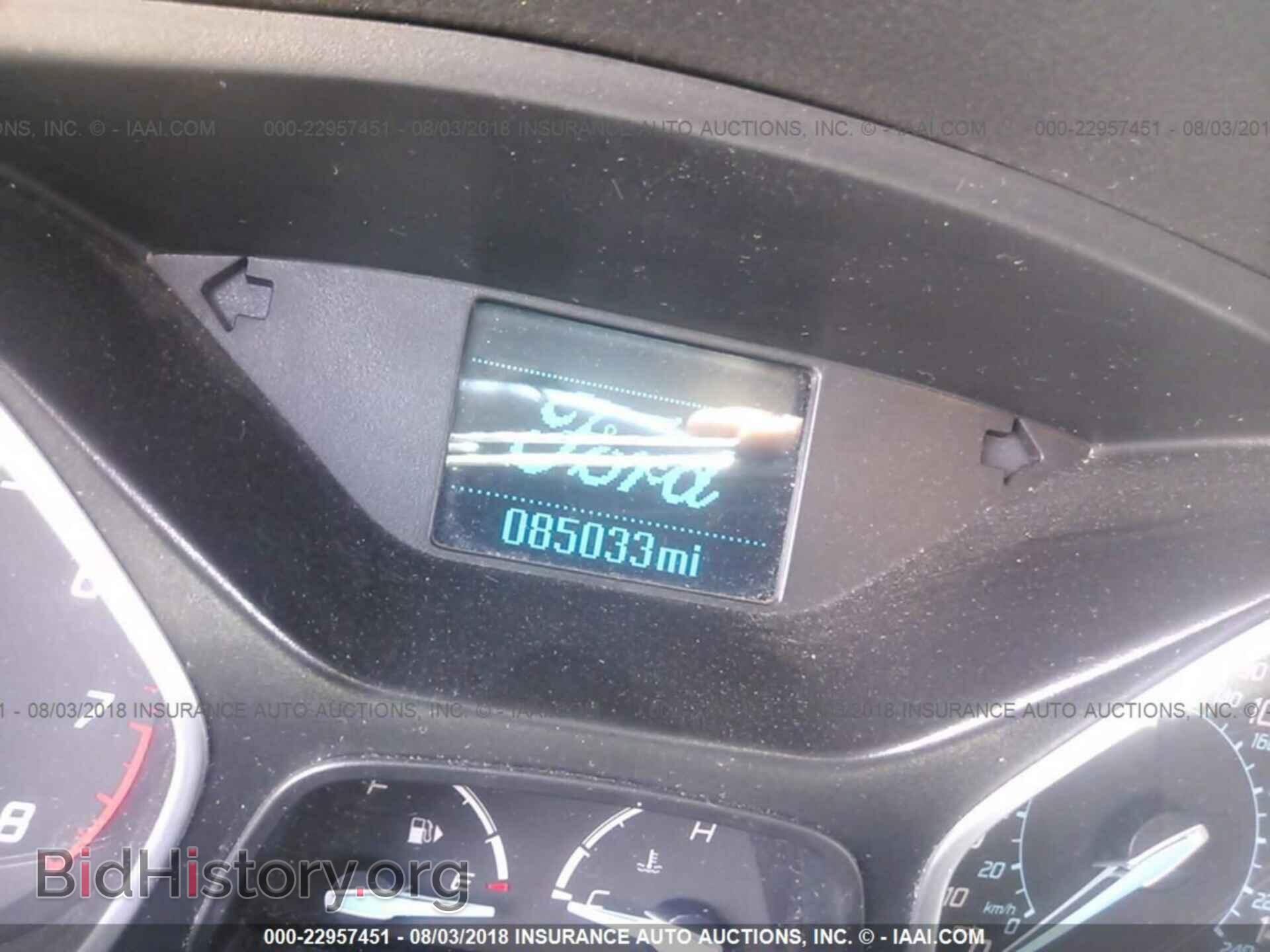 2012 Ford Focus - VIN: 1FAHP3F21CL441945 - Фото 7
